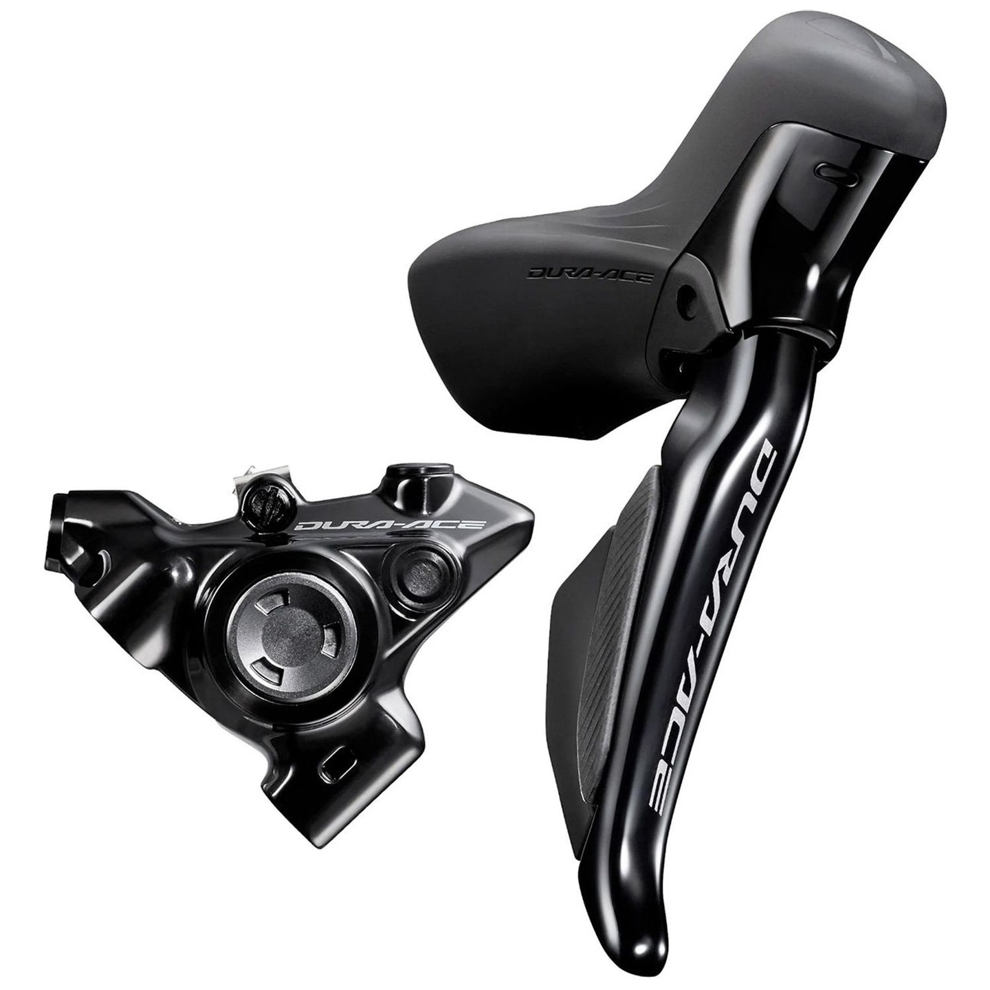 Freno Hidráulico Trasero Shimano Dura-Ace ST-R9270 / BR-R9270 con Manilla Di2 Derecha