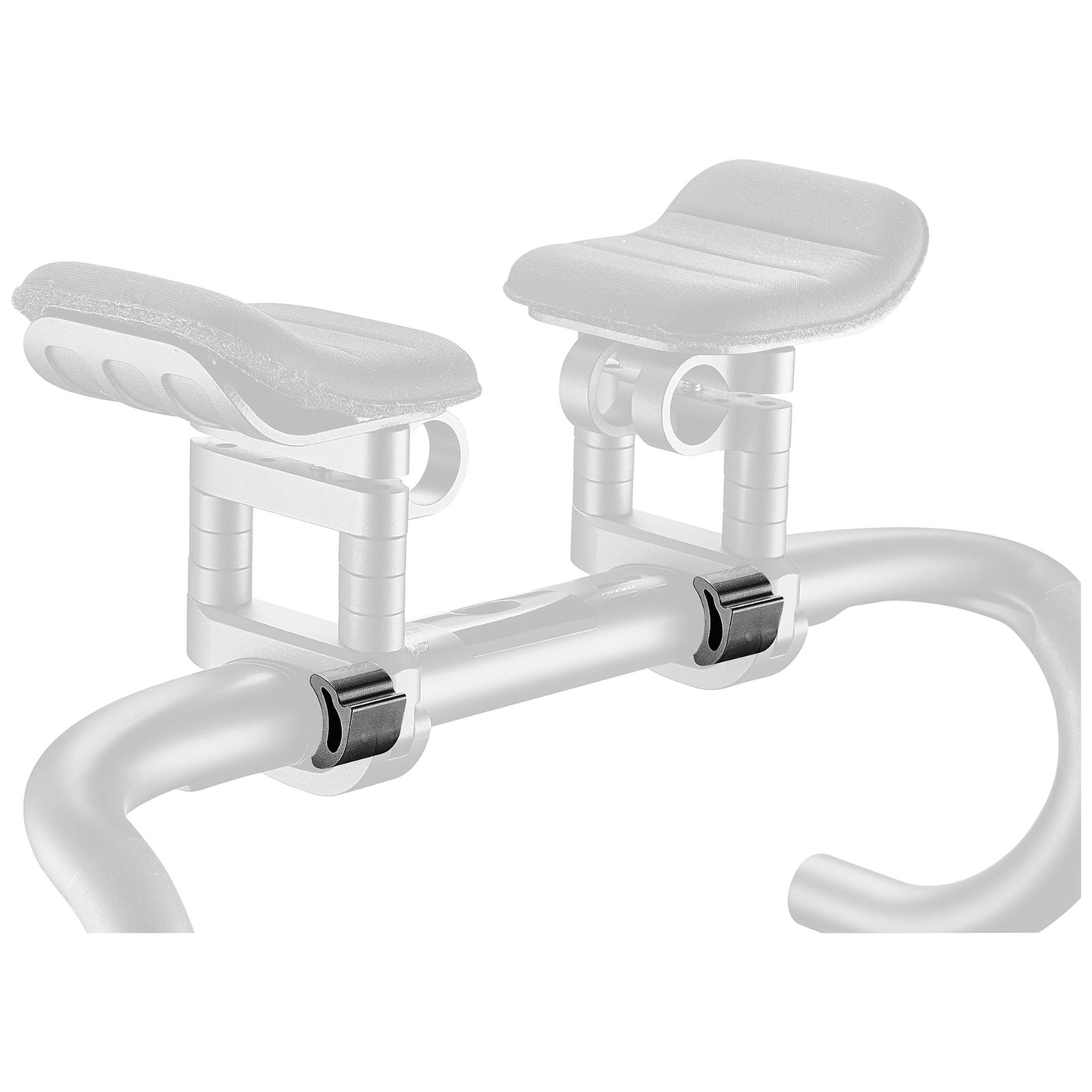 Suplemento Liv para Abrazadera Aero Clip-On en Manubrio EnviLiv