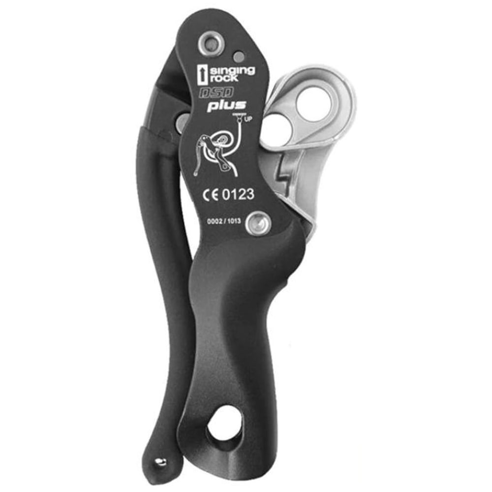 Descendedor Para Cuerda Double Stop Plus