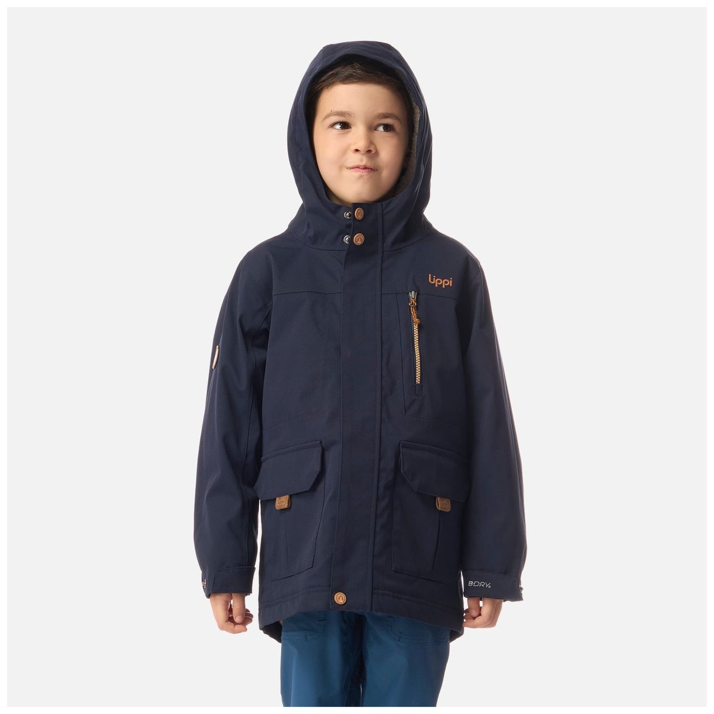 Chaqueta Niño Roble B-Dry Hoody Jacket V26