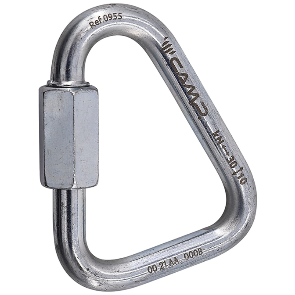 Maillón Delta Quick Link Steel