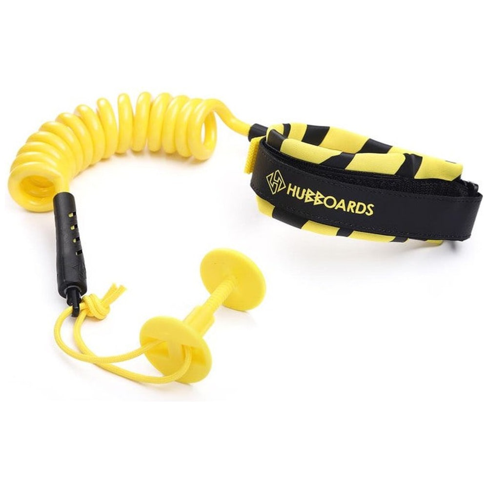 Leash de Bodyboard Hubb Comp