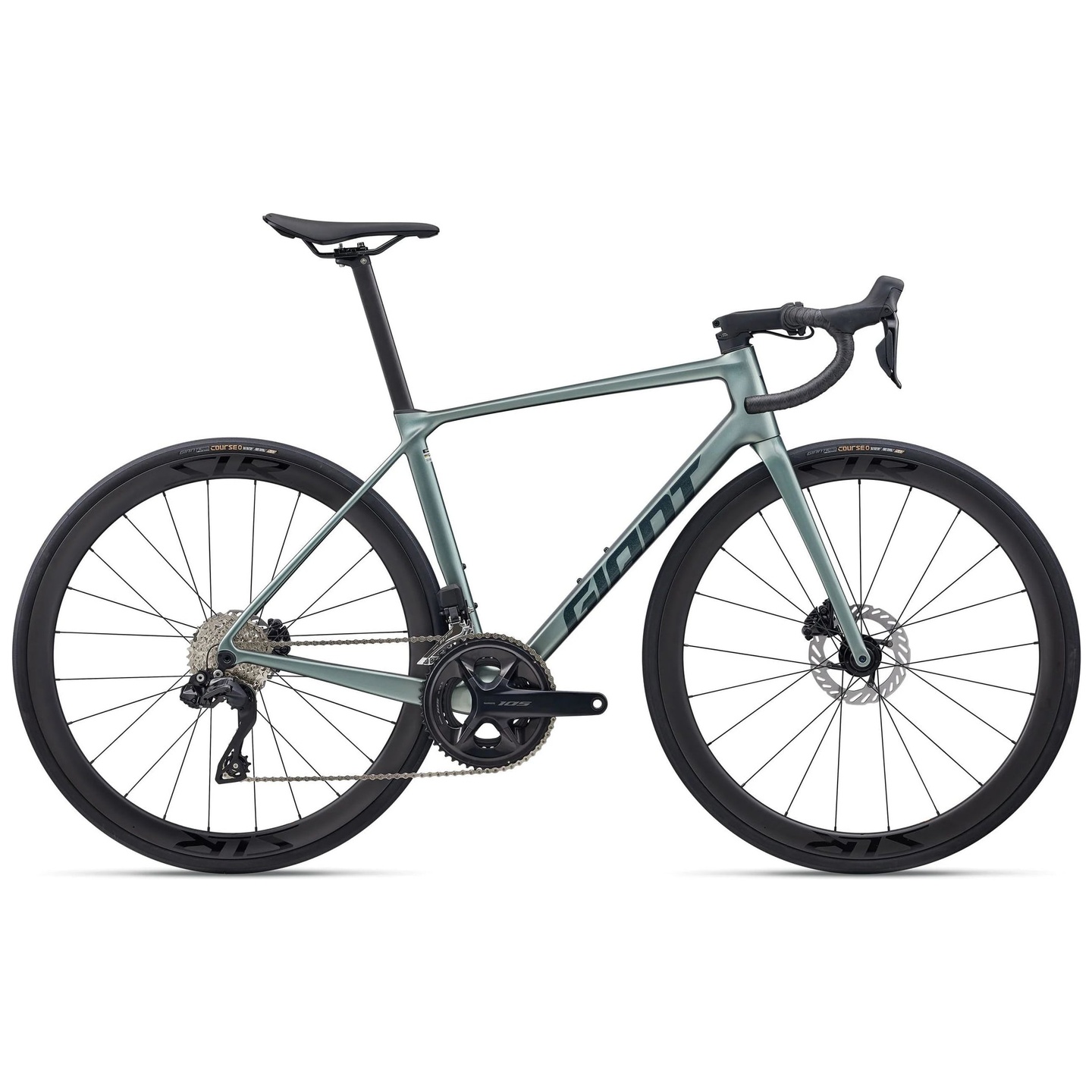 Bicicleta de Ruta Giant TCR Advanced 0 PC MY26