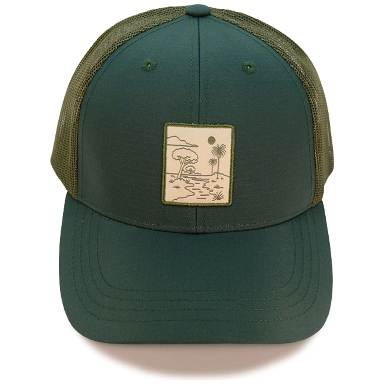 Jockey Iberá Trucker