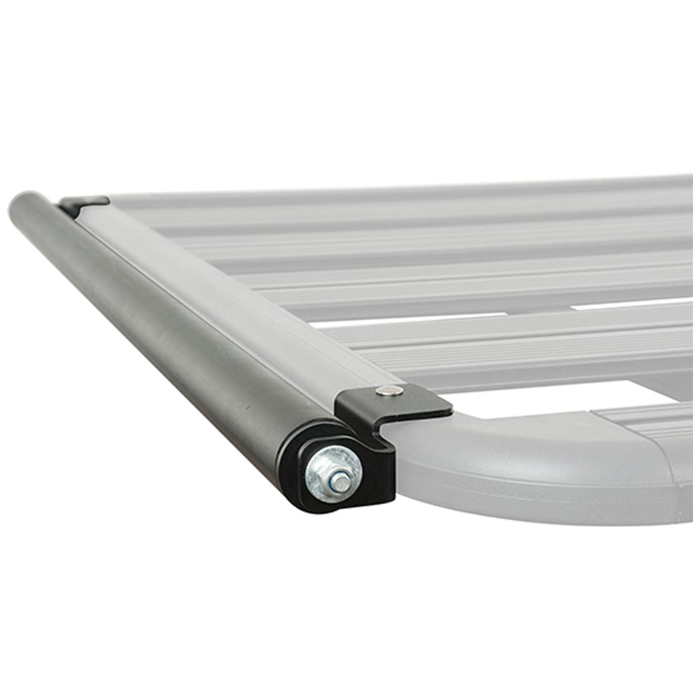 Rodillo de Carga de 126 cm para Parrilla Portaequipaje Negra Plana Modelo Pioneer