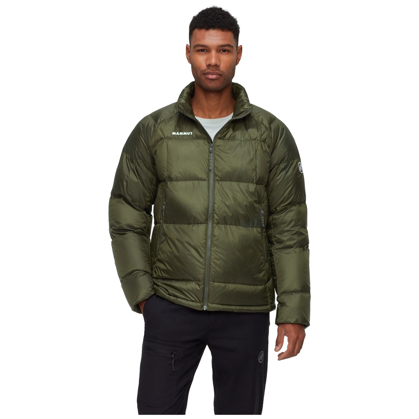 Chaqueta Glacier Glow IN Hombre