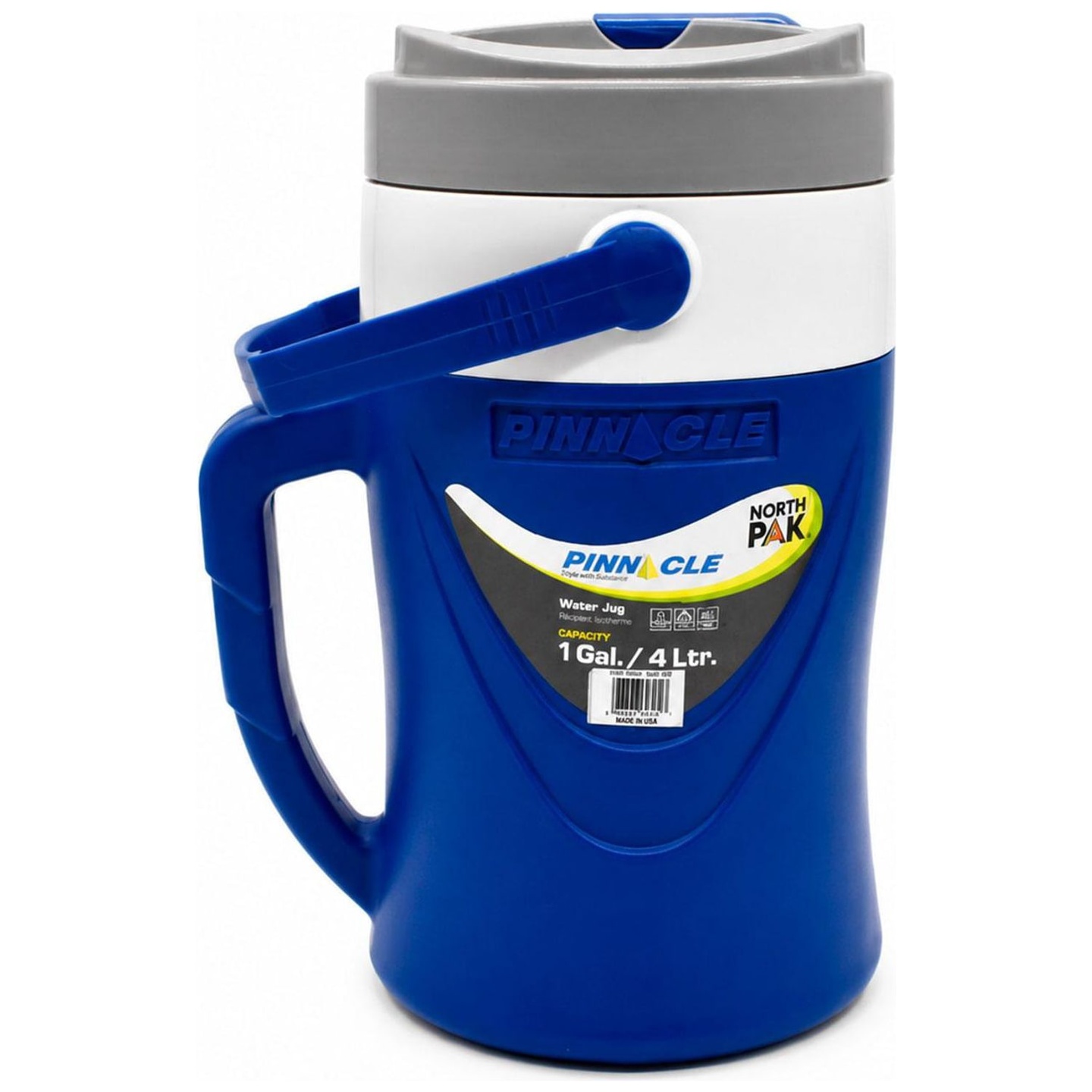 Cooler Botella Jarra Térmica con Manilla 4 Litros