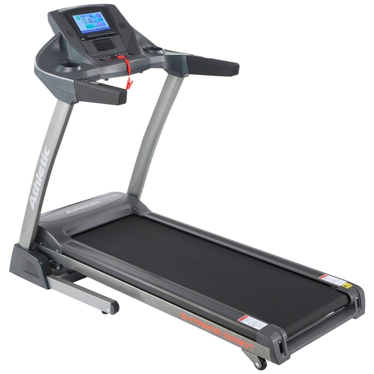 Trotadora Eléctrica Athletic Extreme 3290T 220 V