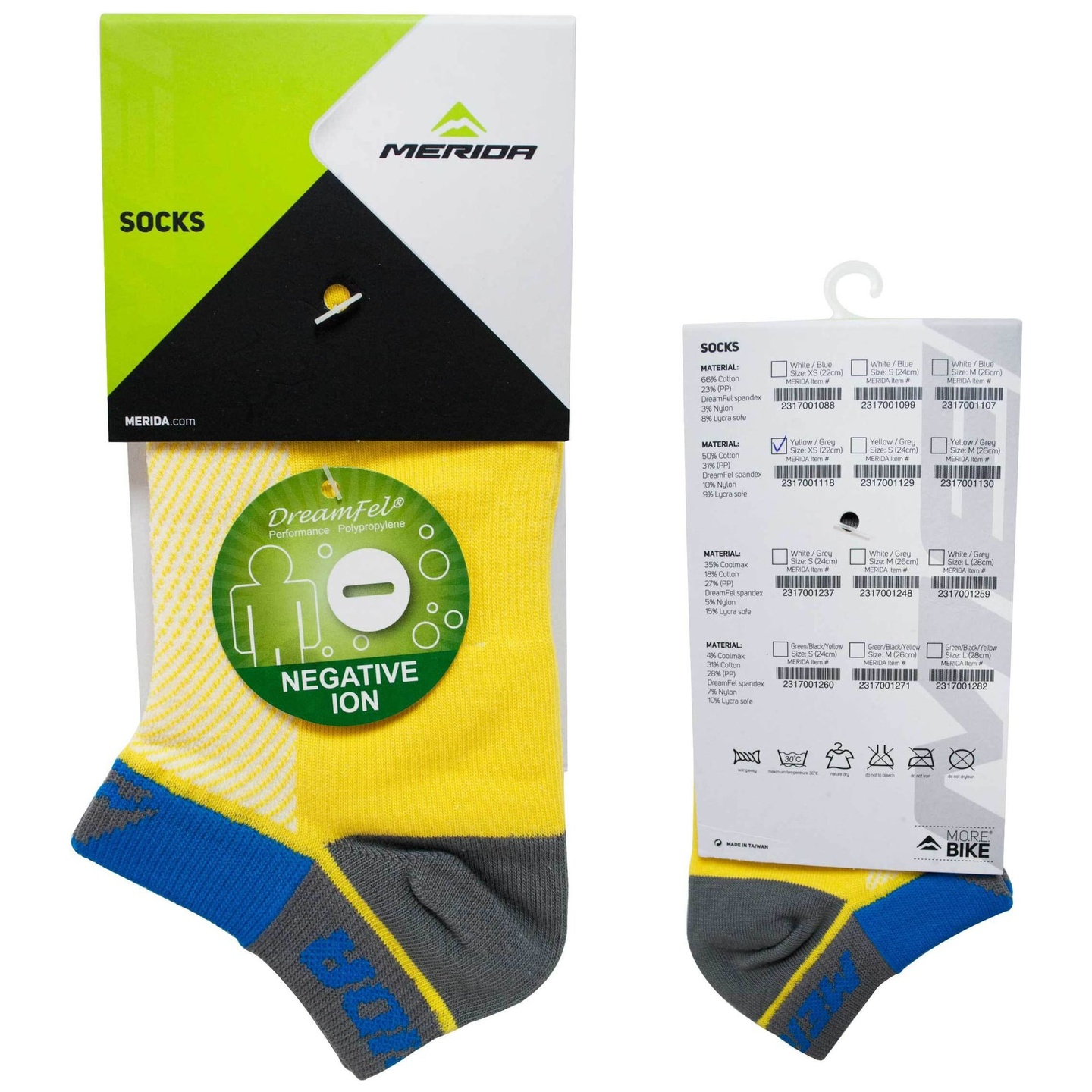 Calcetines de Ciclismo Merida