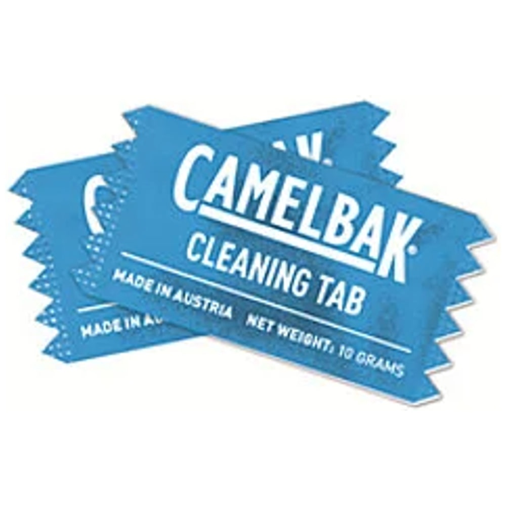 Tabletas de Limpieza Max Gear Pack 8