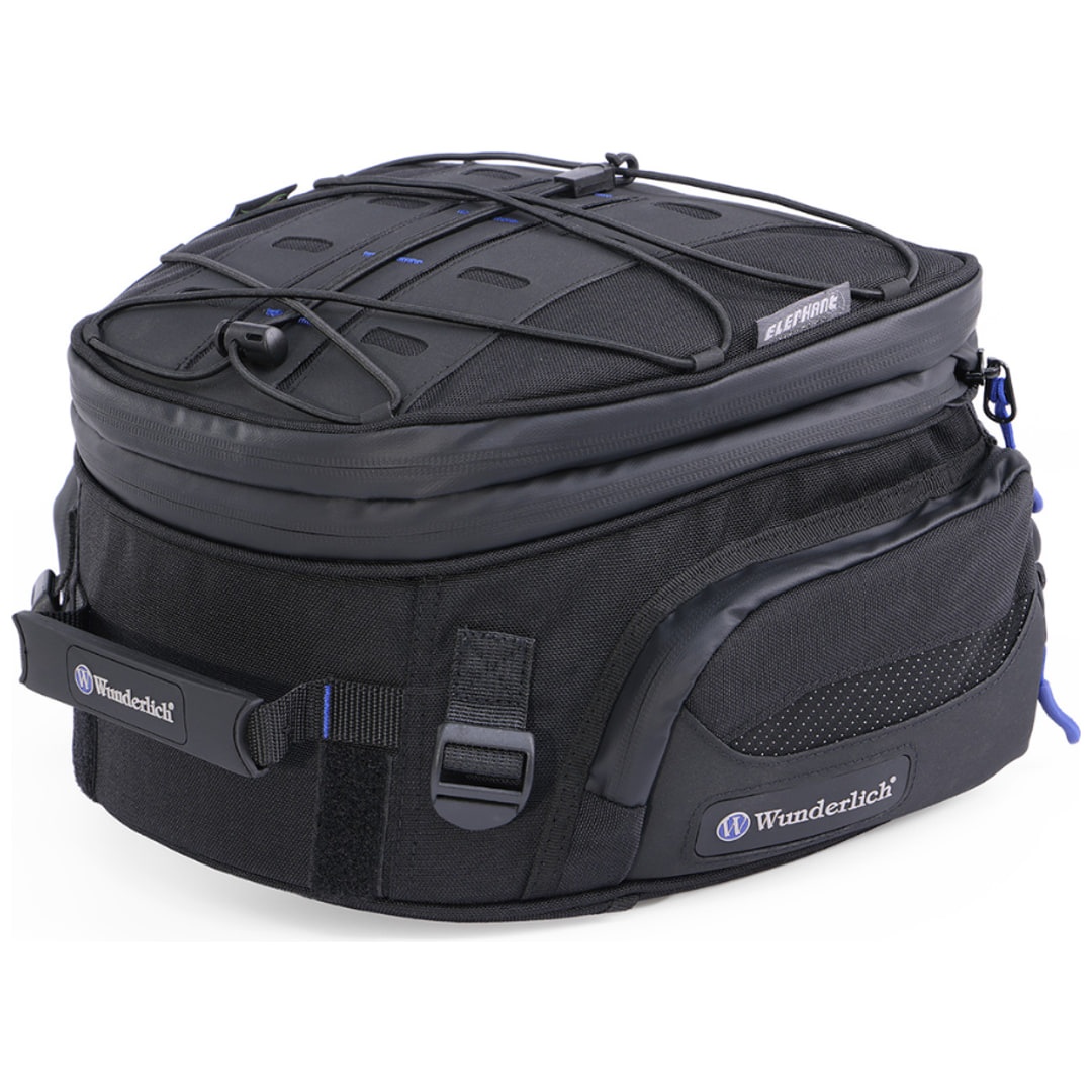 Bolso de Cola Universal para Moto Elephant 14-20 Lts