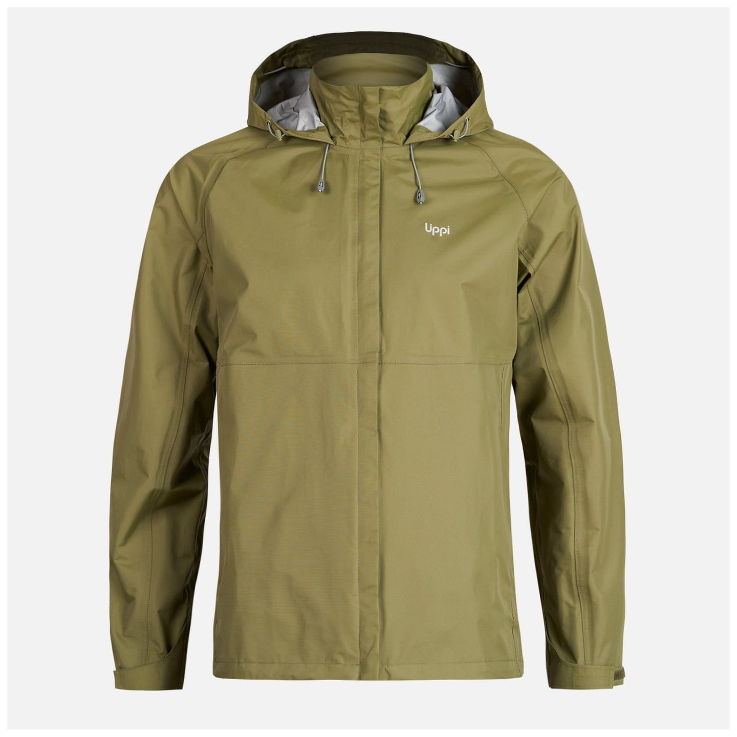 Chaqueta Hombre Alpine B-Dry Hoody Jacket