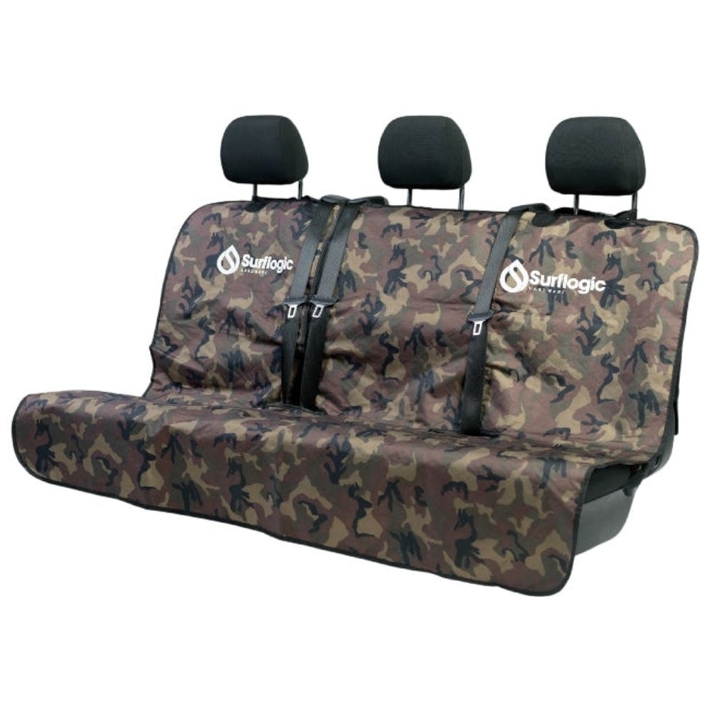 Funda de Asiento para Auto Surflogic Triple