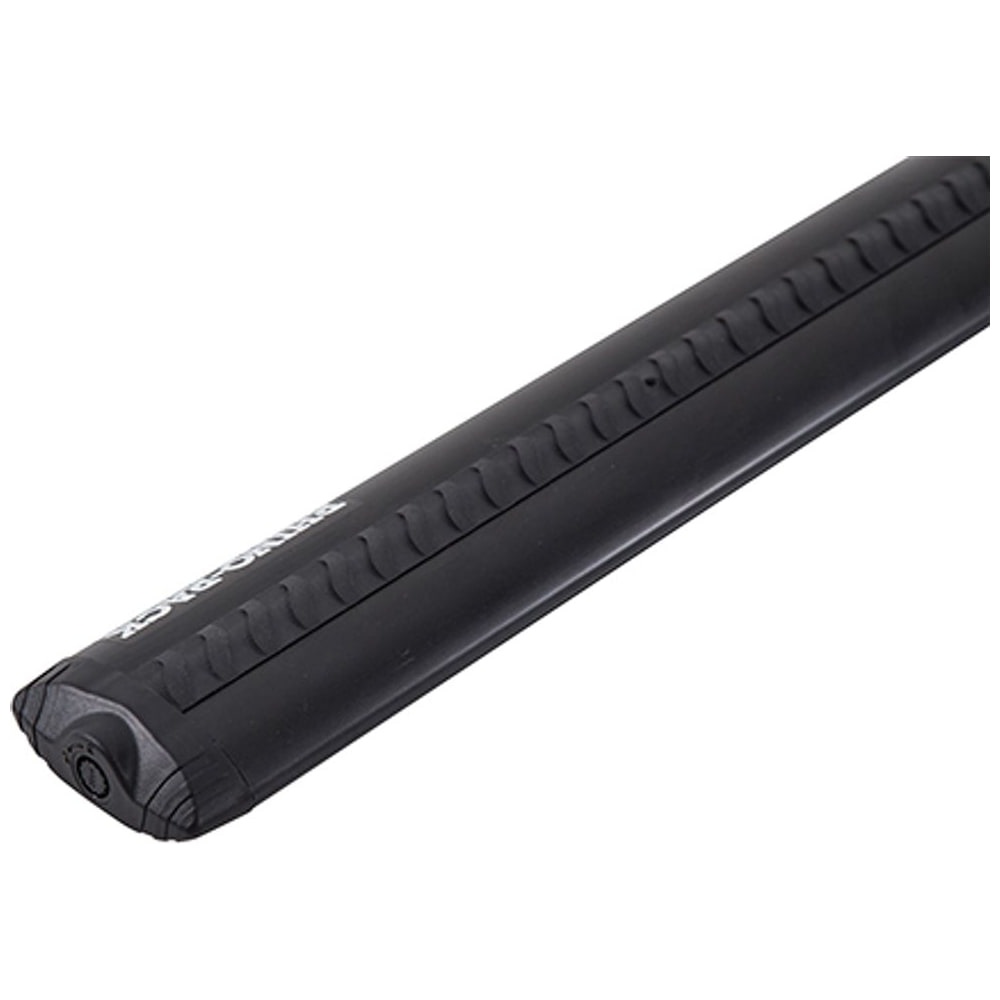 Barra Aerodinámica Negra 165 cm