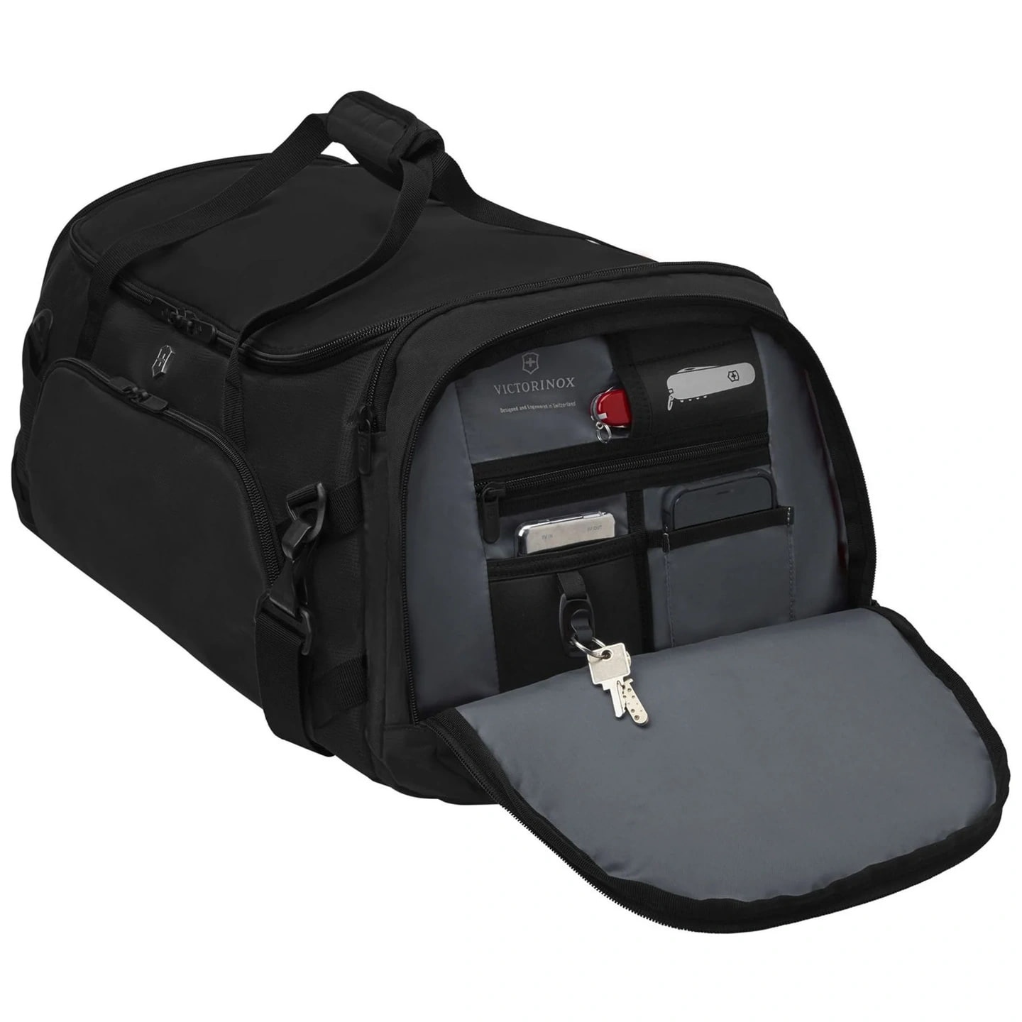 Mochila / Bolso De Lona VX Sport EVO 2 en 1 - Victorinox