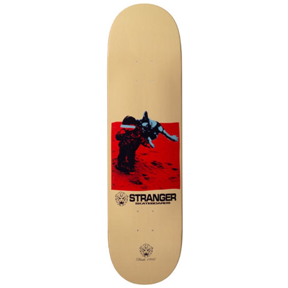 Tabla de Skate Stranger Damian vs Beast 8.25"