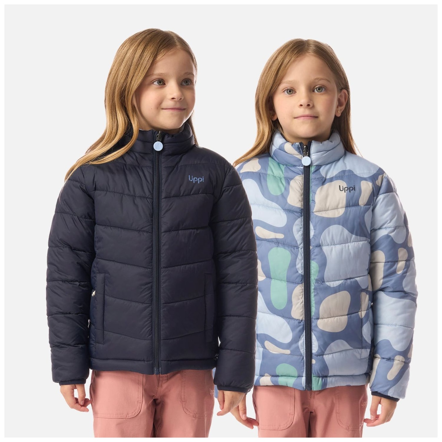 Chaqueta Niña Bewarm Steam-Pro Jacket V26