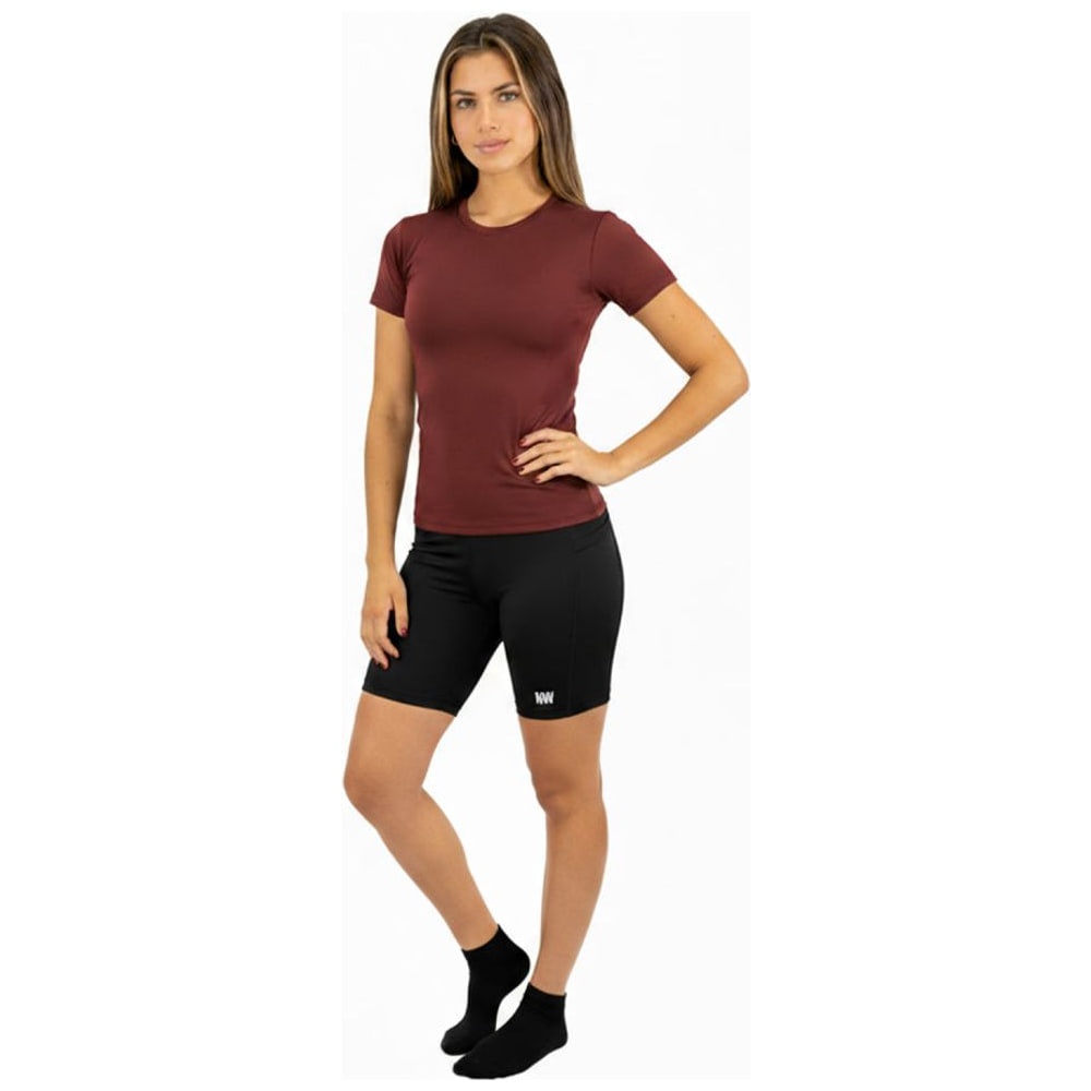 Calza HW Biker Mujer