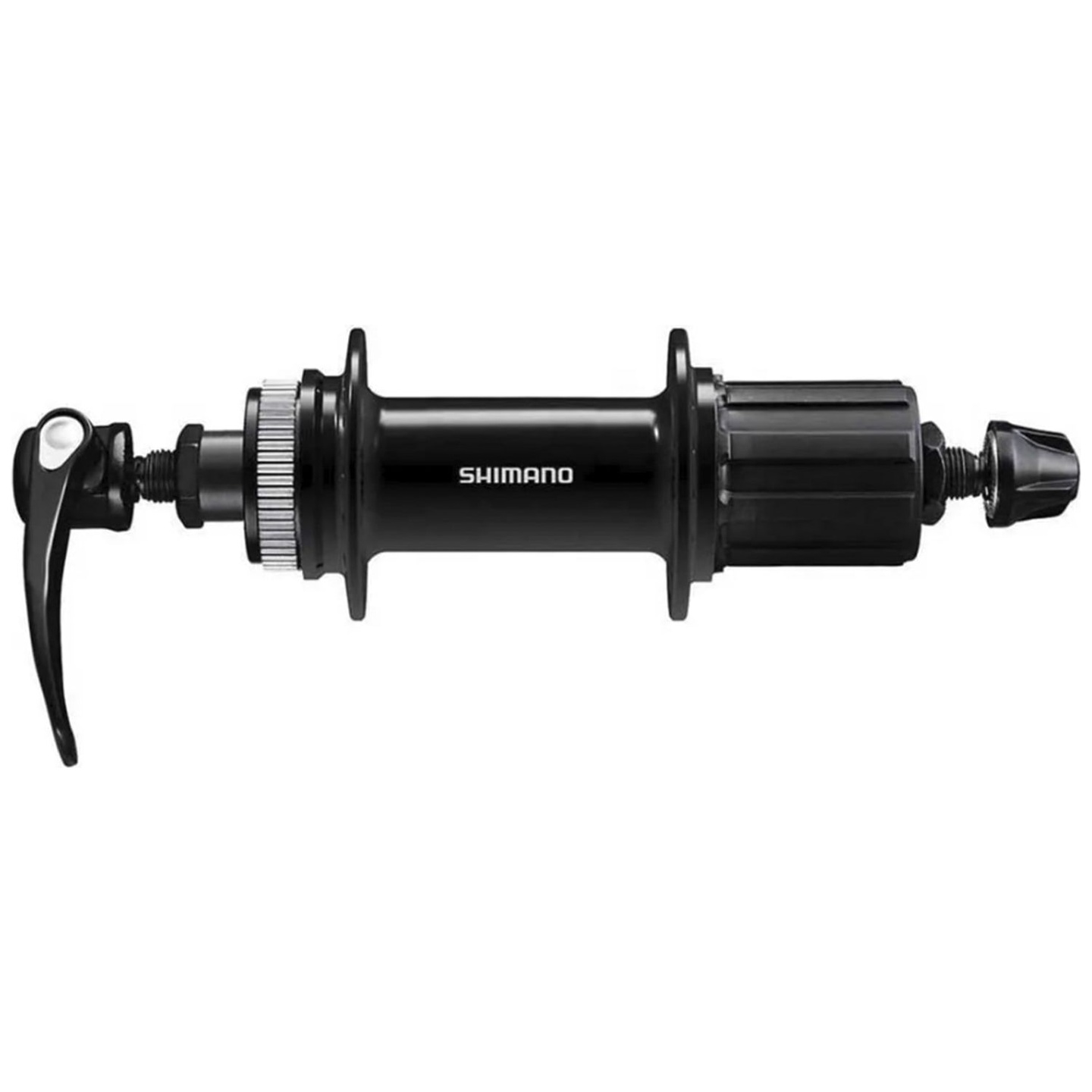 Maza Trasera Shimano FH-QC400-HM-B Center Lock 32H 141 mm