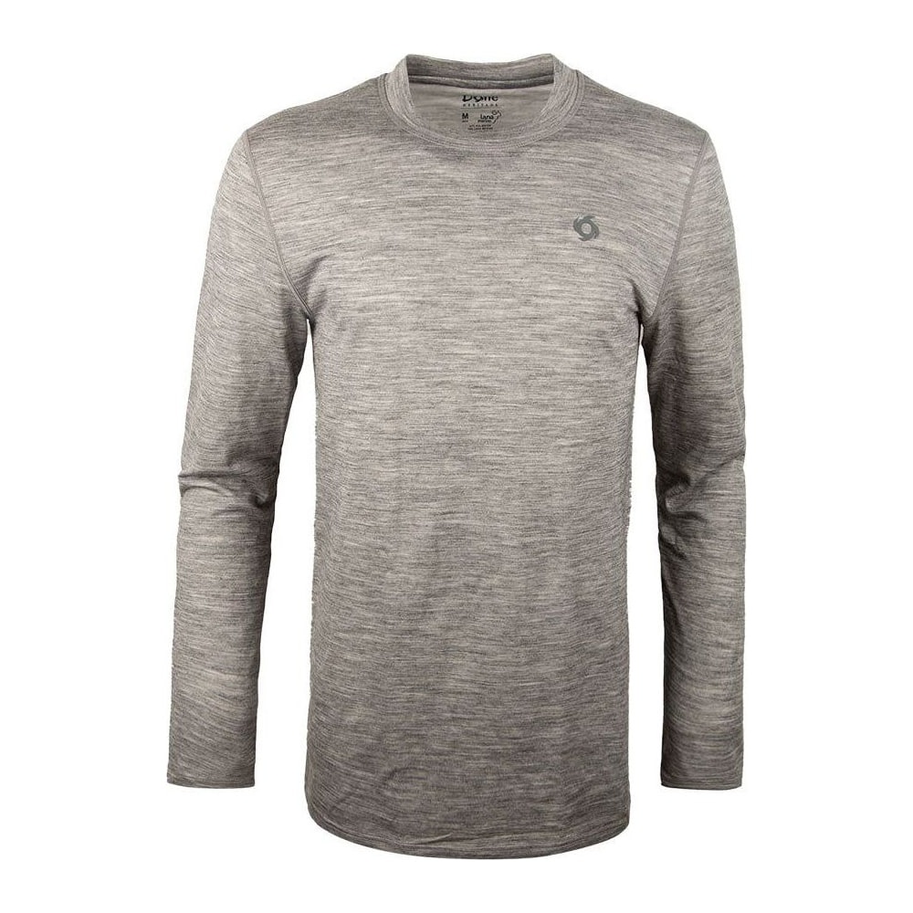 Primera Capa Camiseta Woolwarm Hombre