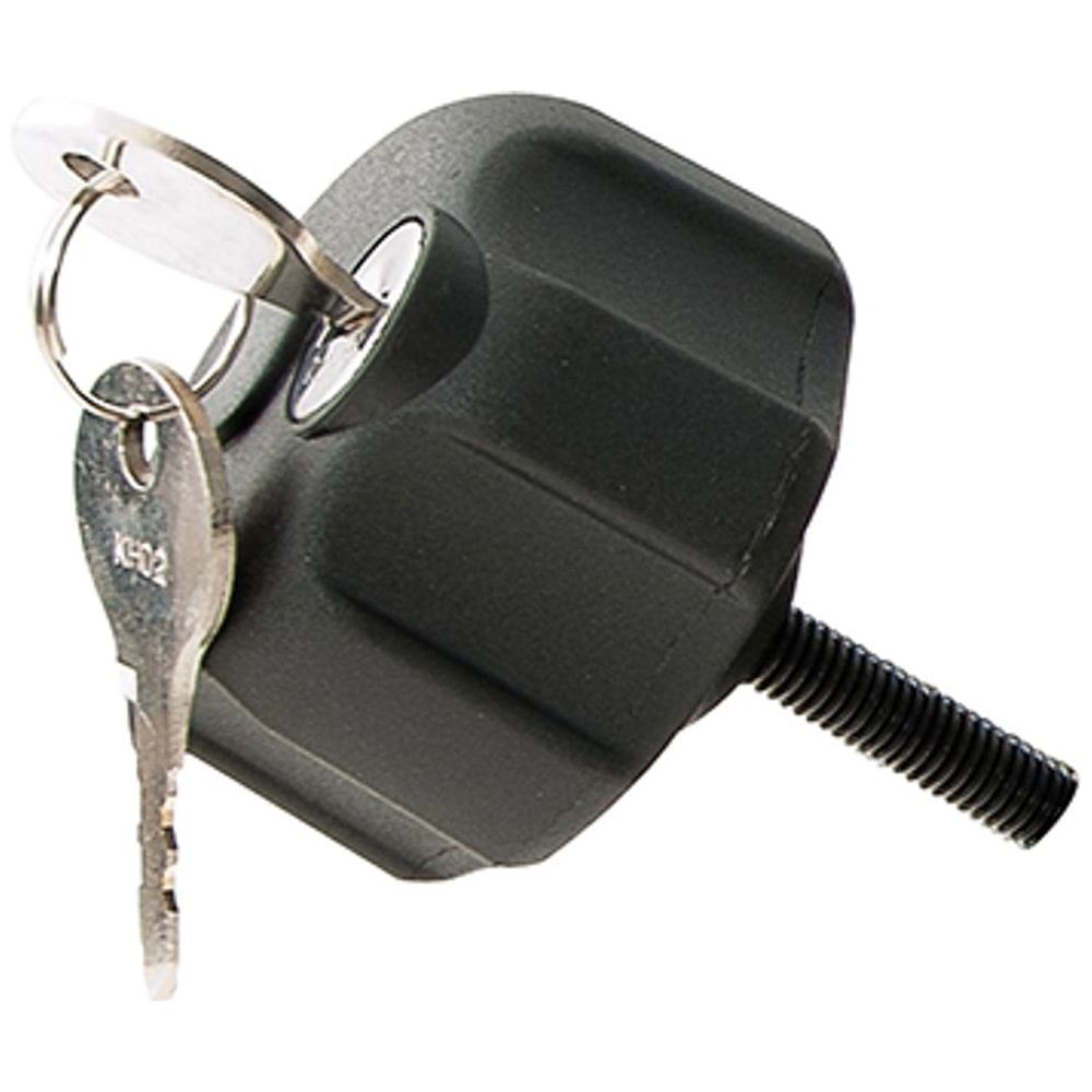 Seguro con Llave para Soporte de Pala Modelo Rshb