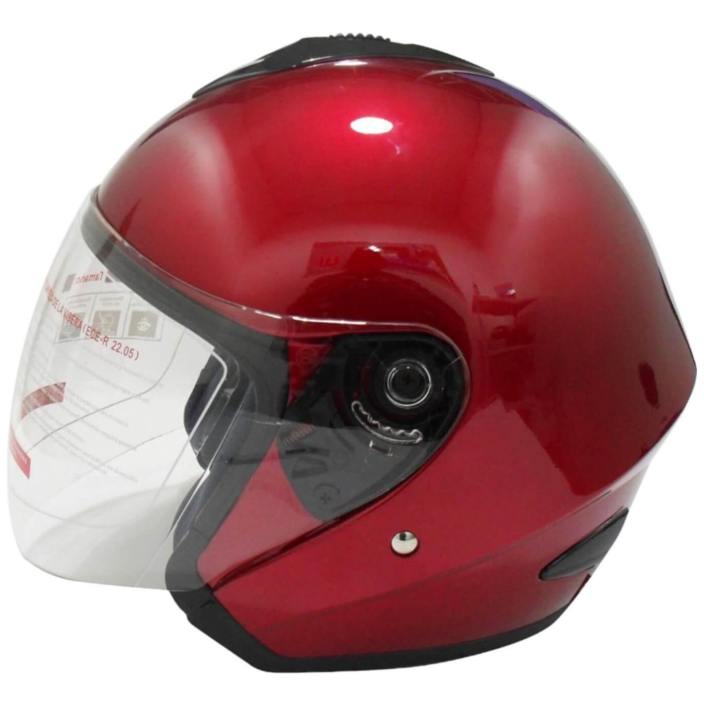 Casco Abierto 3/4 Bx510