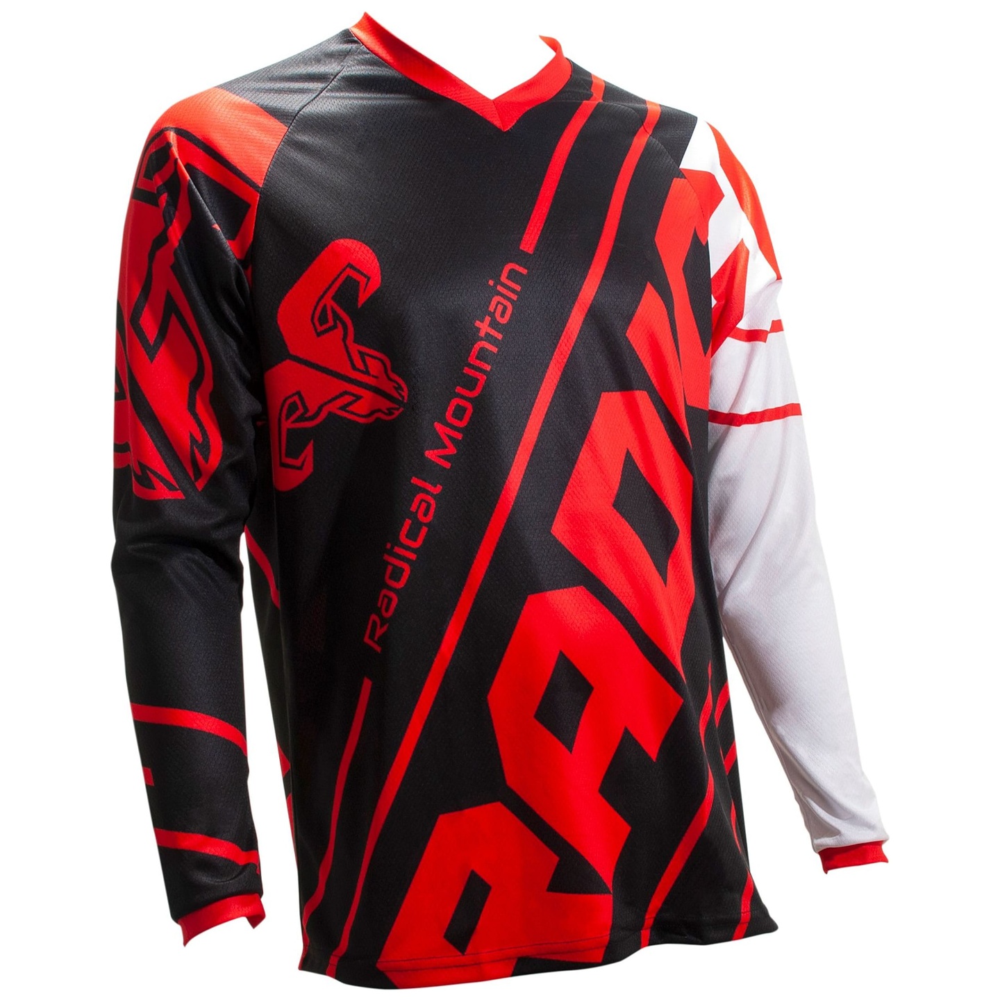 Jersey MTB Manga Larga