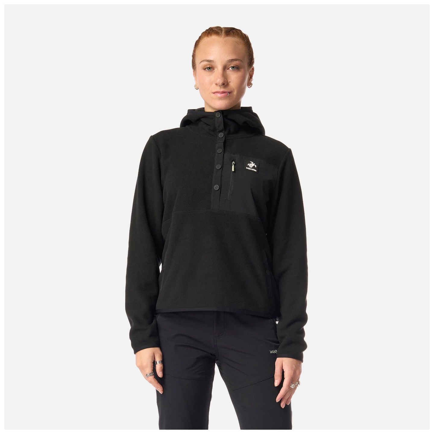 Polar Mujer Tokerau Hoody