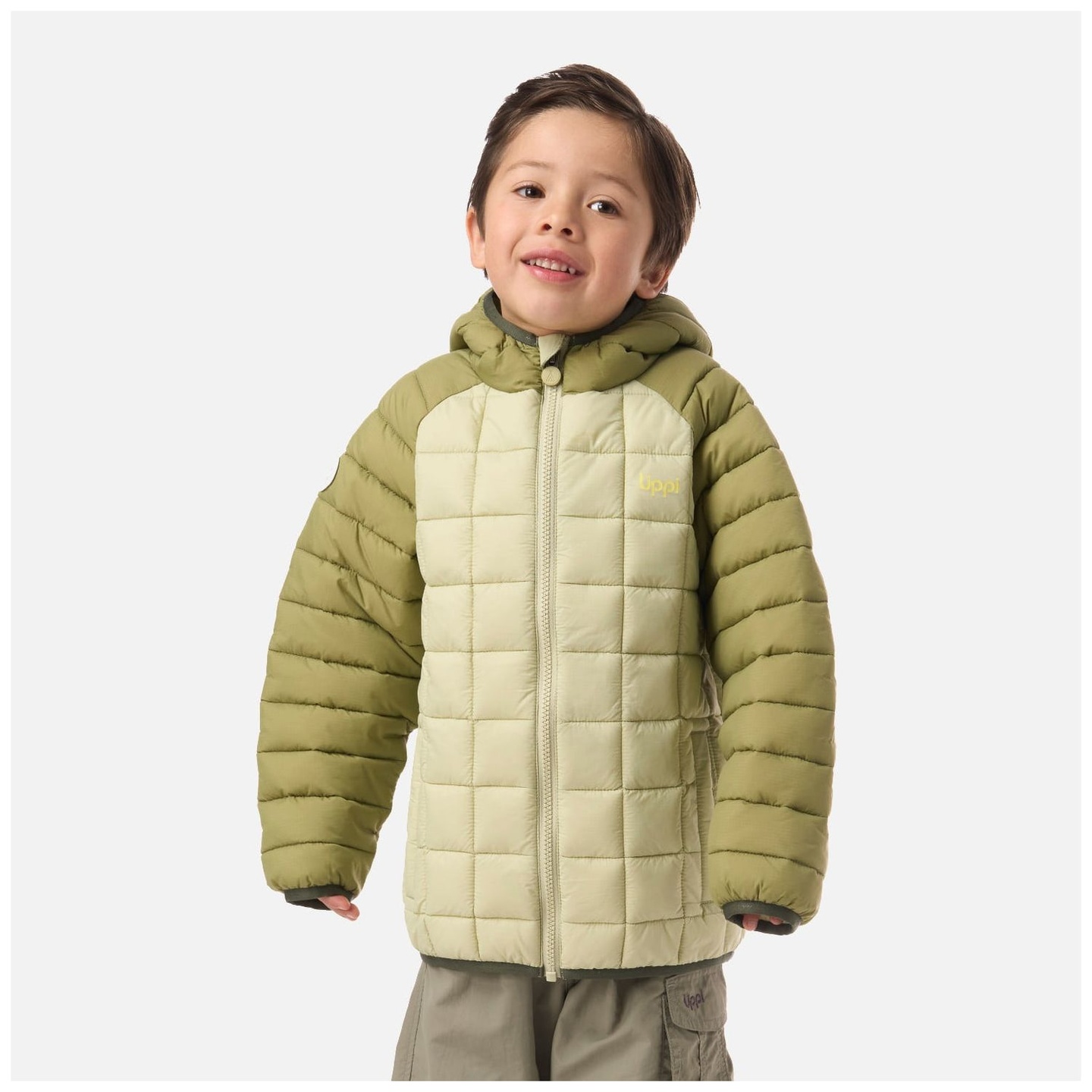 Chaqueta Niño All Summer Steam-Pro Hoody Jacket