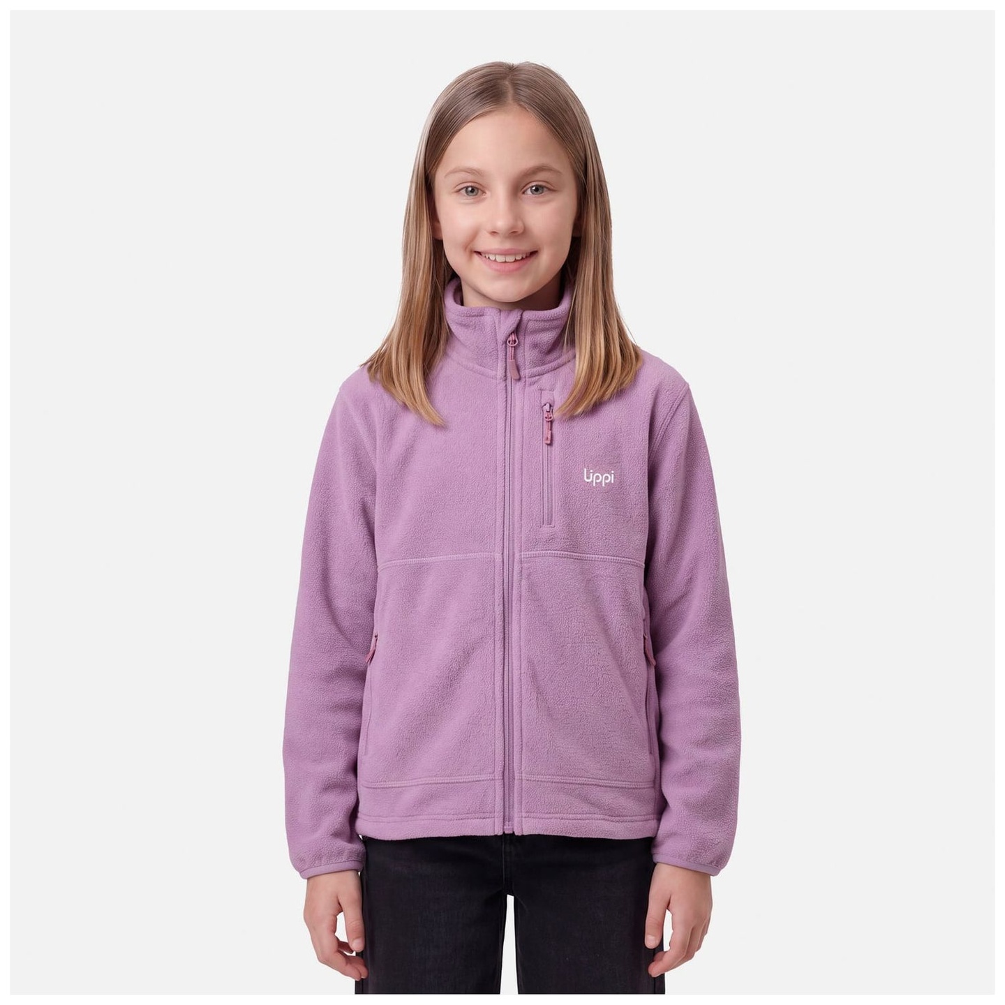 Polar Teen Girl E-One Therm-Pro Full Zip