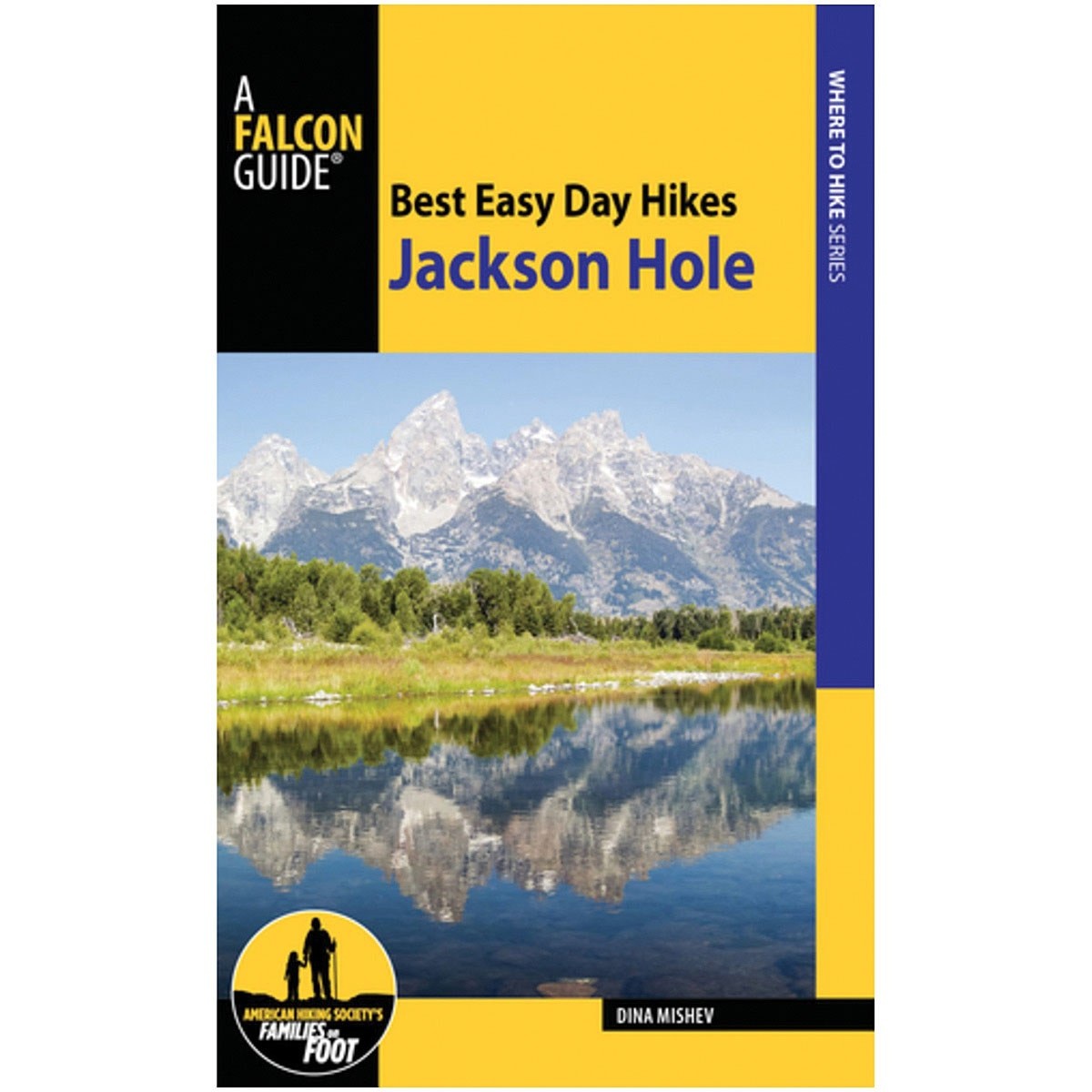 Libro Best Easy Day Hikes Jackson Hole