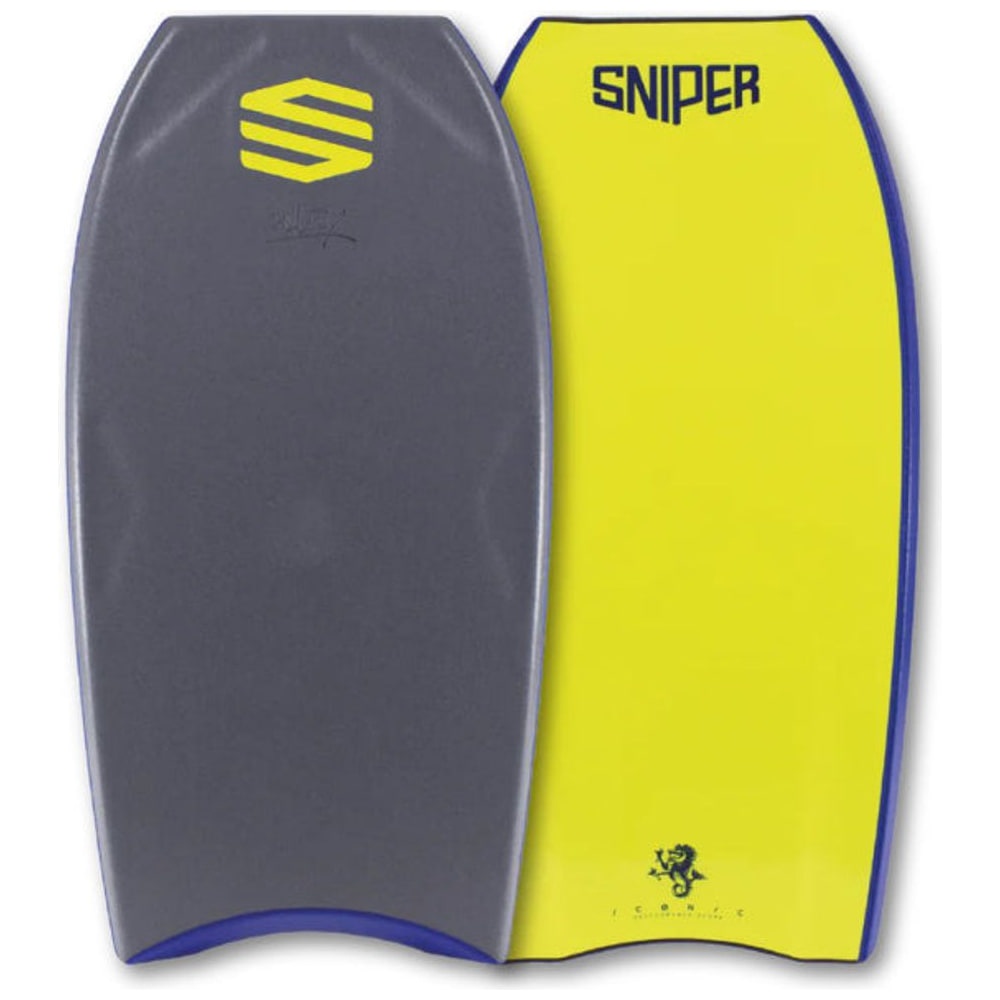 Bodyboard Sniper Iconic PP Amaury Pro 40.5"