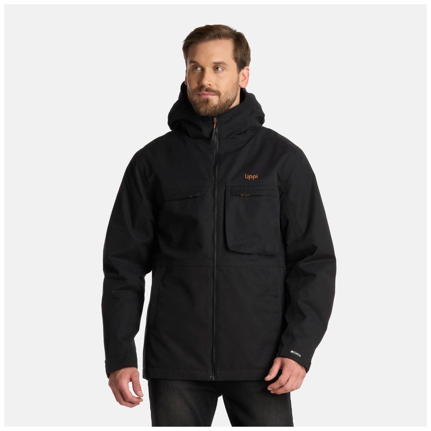 Chaqueta Hombre Citizen Warm B-Dry Hoody Jacket V25