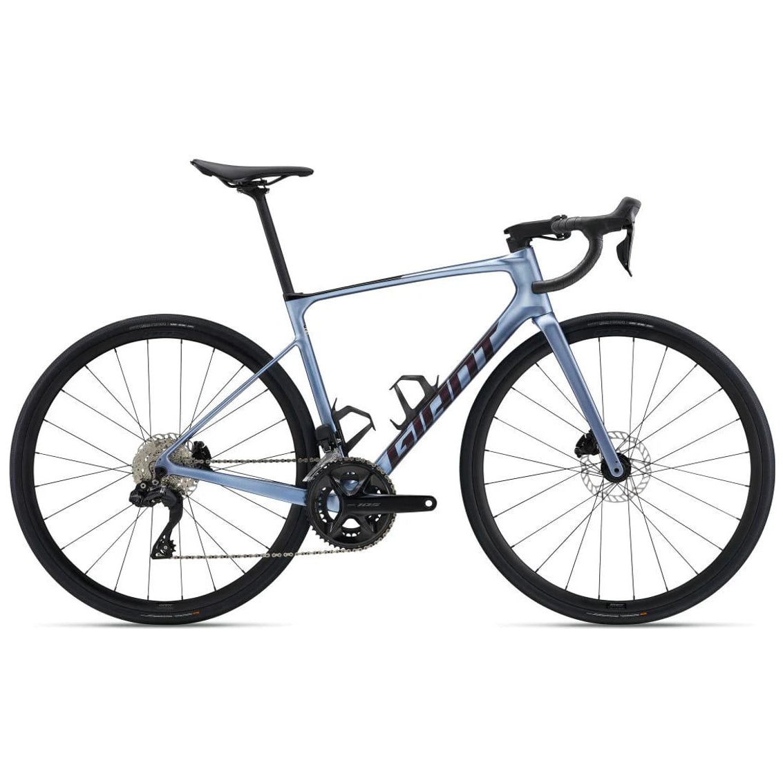 Bicicleta de Ruta Giant Defy Advanced 1