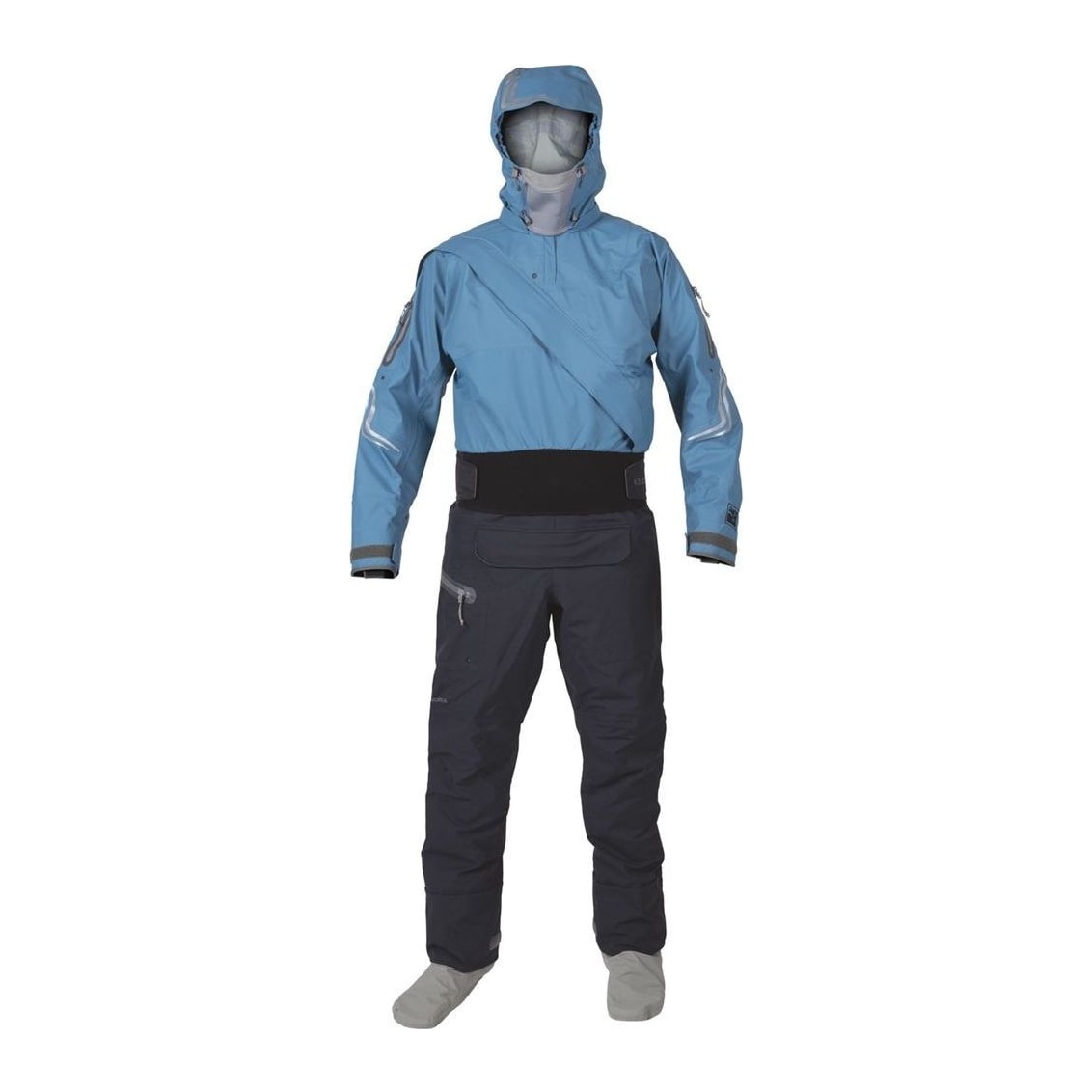 Traje Seco Odyssey Hydrus Dry Suit