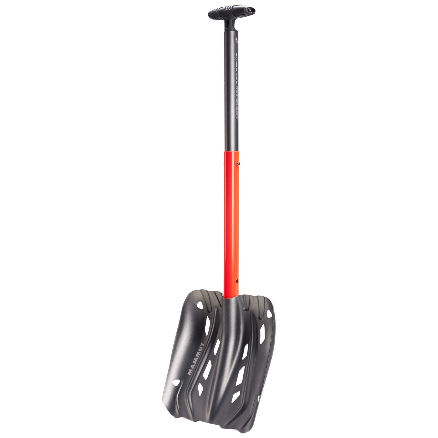 Pala de Nieve Alugator Pro Light