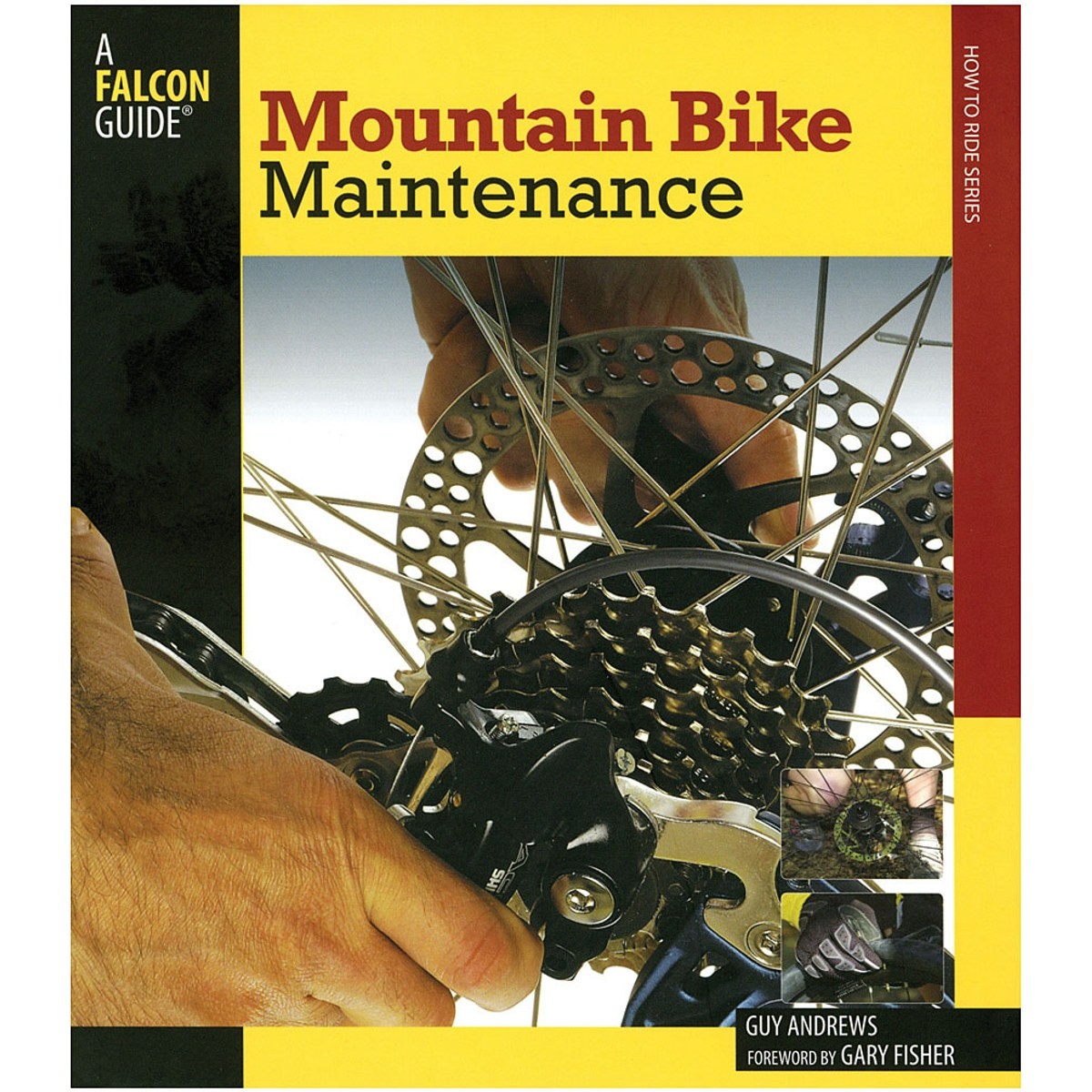Libro Mountain Bike Maintenance