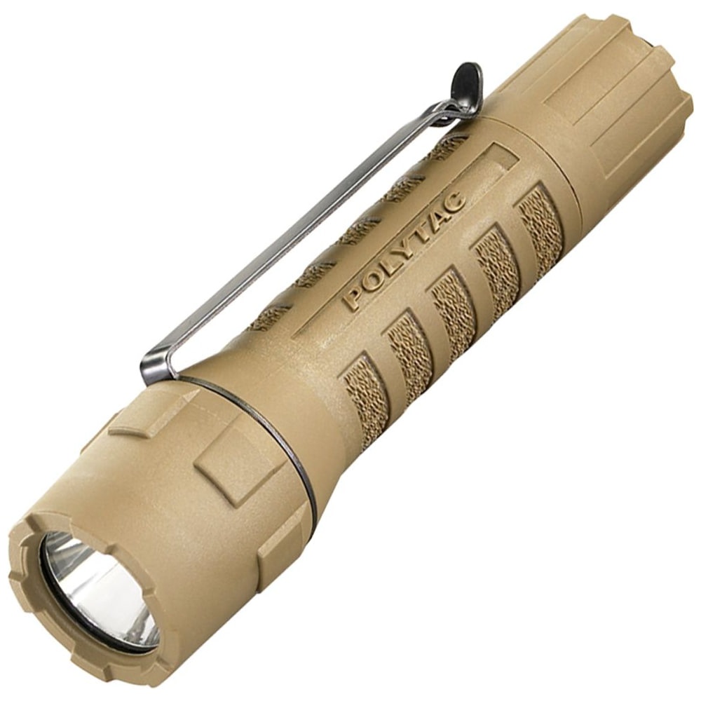 Linterna Táctica PolyTac 600 Lúmenes