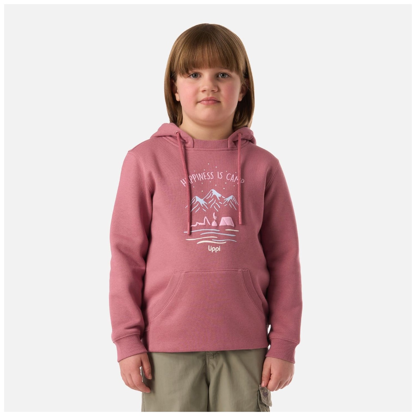 Polerón Niña Insigne Hoody Sweatshirt