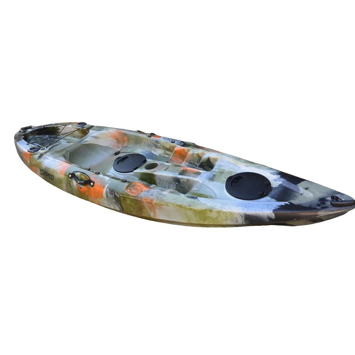 Camuflaje Jungla