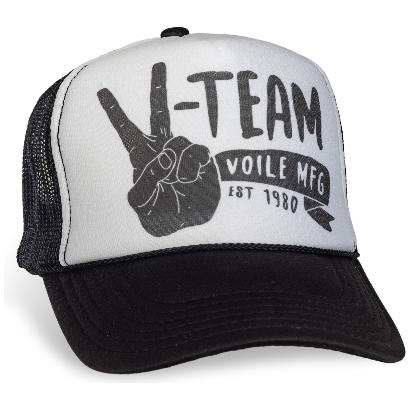 Jockey Voile V-Team Foam Dome