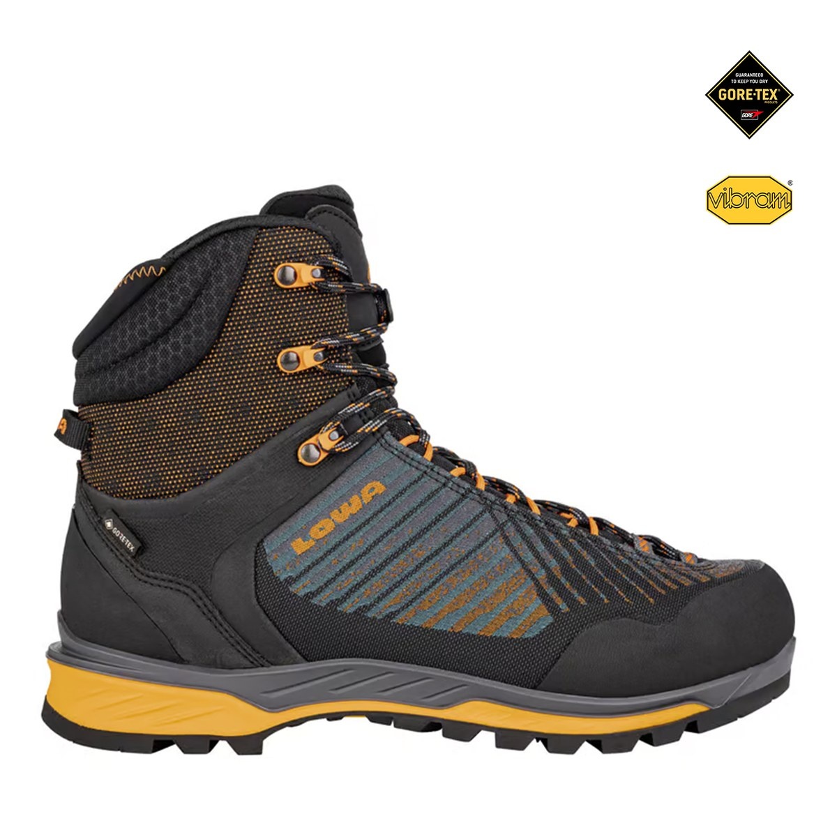 Bota de Trekking Hombre Mangart GTX Mid