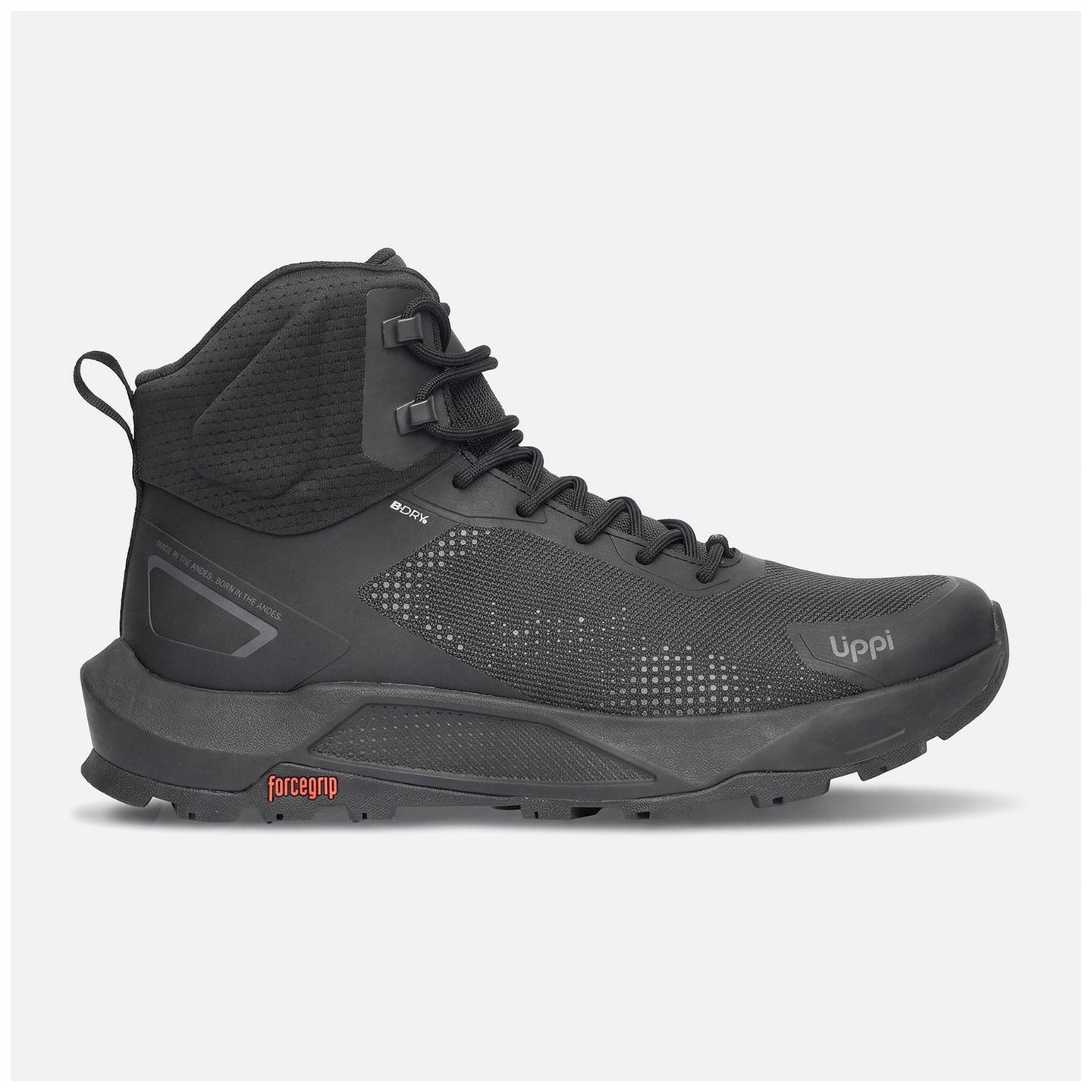 Zapatilla Mujer Iron Stone Mid II
