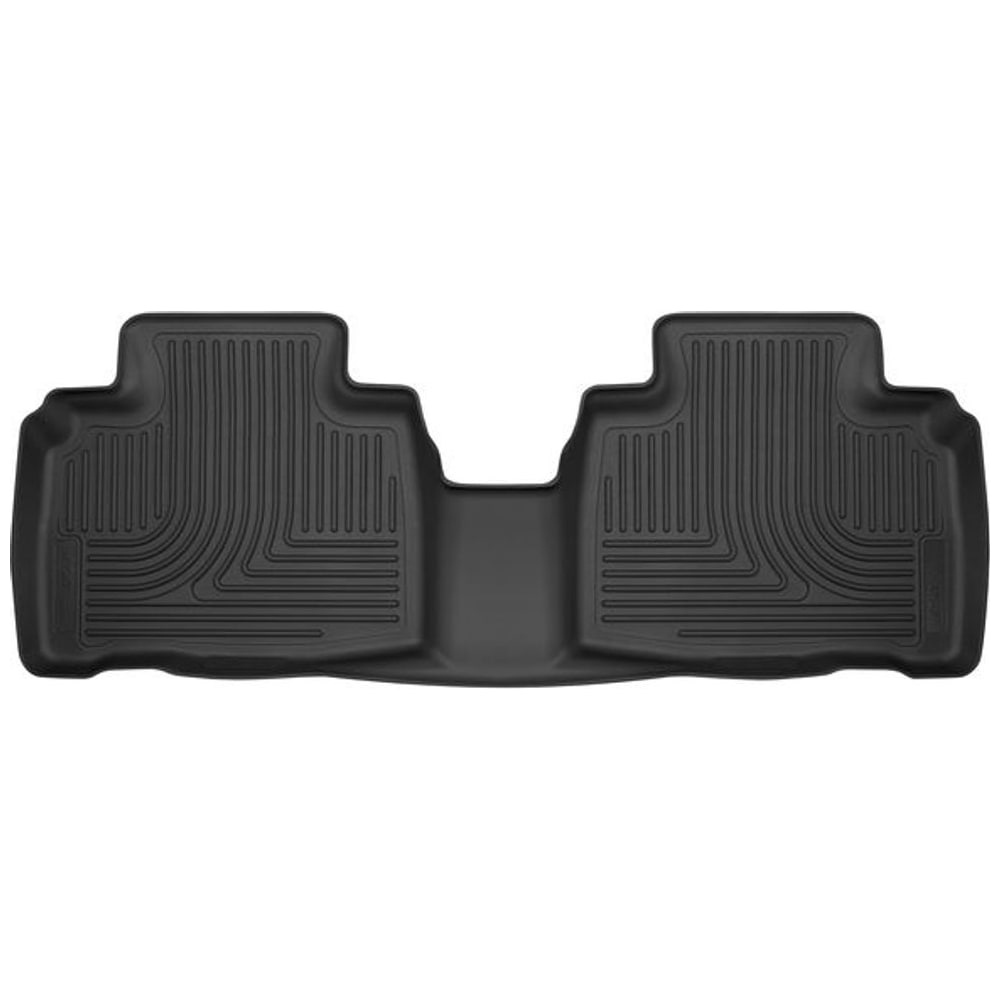 Pisos de Goma Trasero Blando para Ford Edge 2015-2022