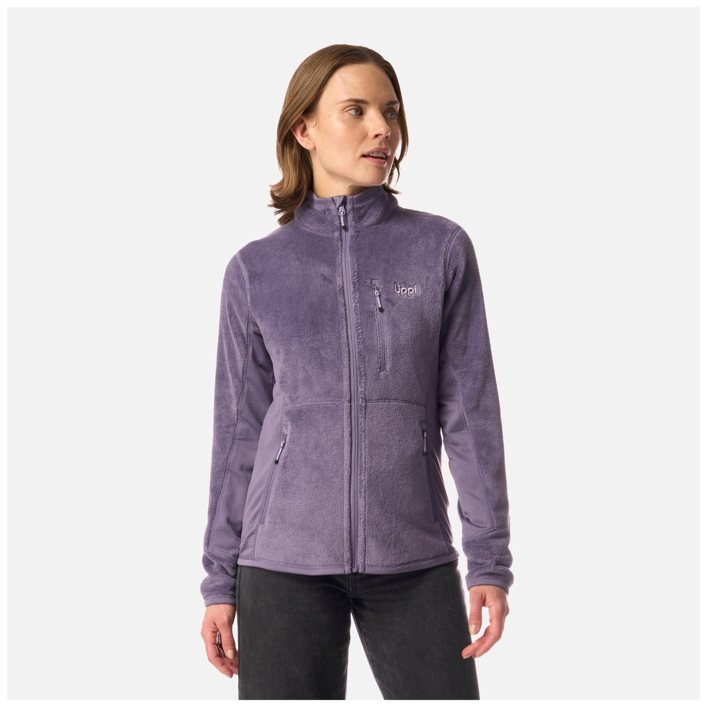 Chaqueta Mujer Numan Shaggy-Pro Jacket