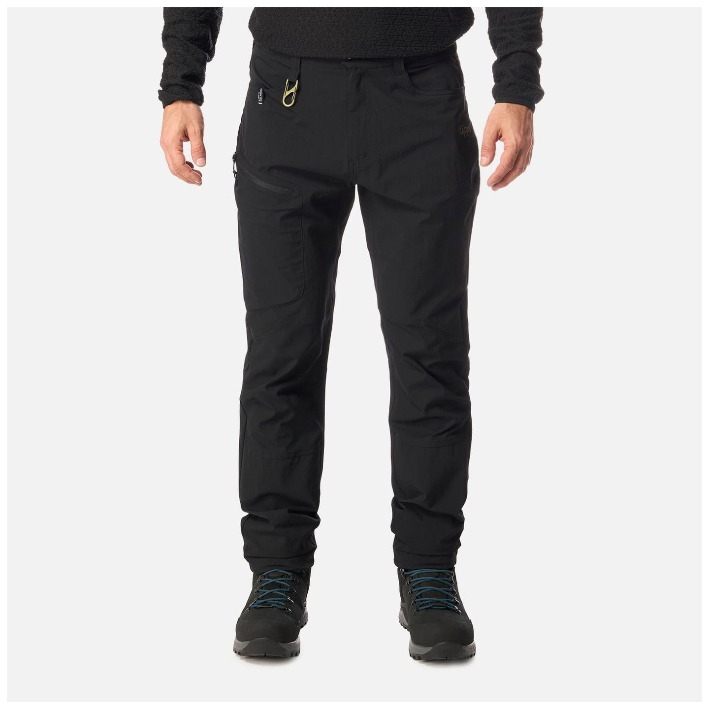 Pantalón Hombre Lennox Q-Dry Regular Fit Pants