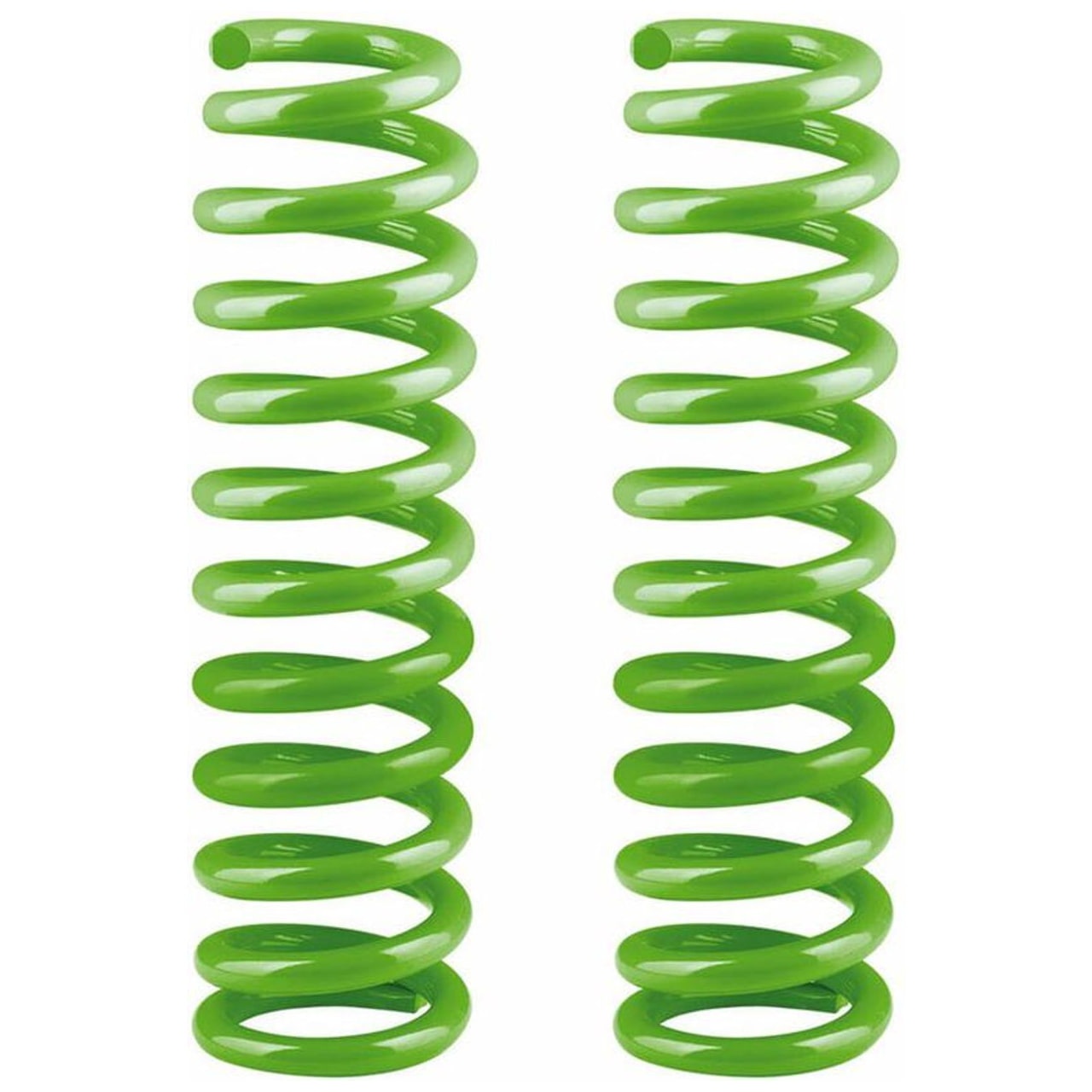 Espirales Reforzados (Delantero) Para Jeep Cherokee Liberty Kj 2001-2006