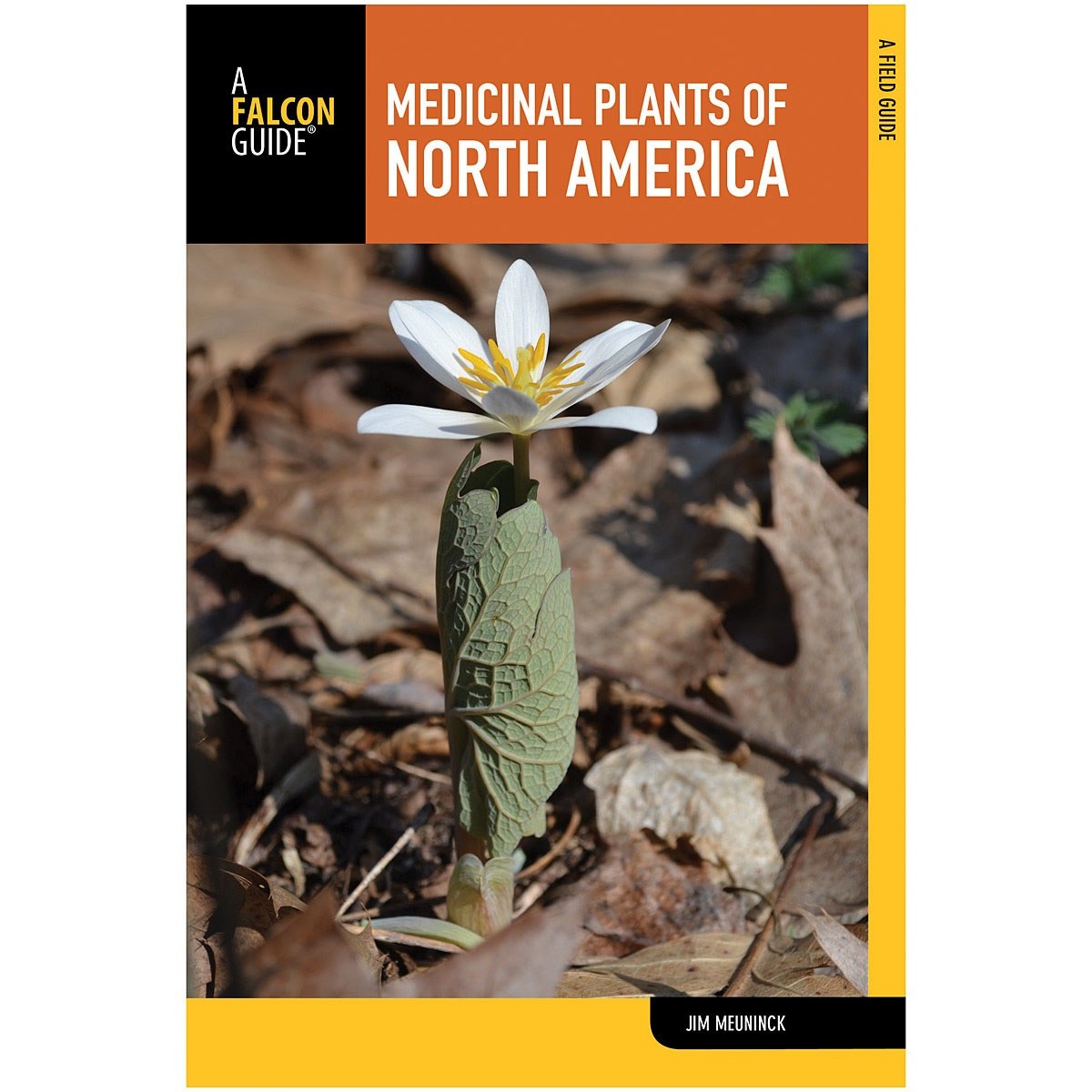 Libro Medicinal Plants of North America: a Field Guide