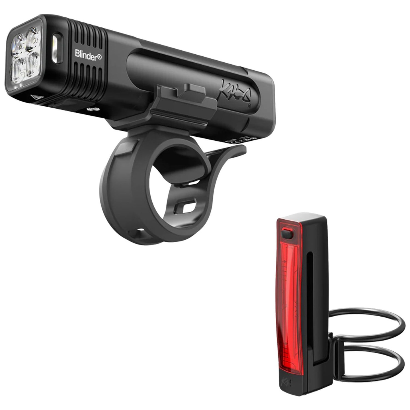 Set De Luces Blinder 700 Y Plus Trasera 700/20 Lúmenes