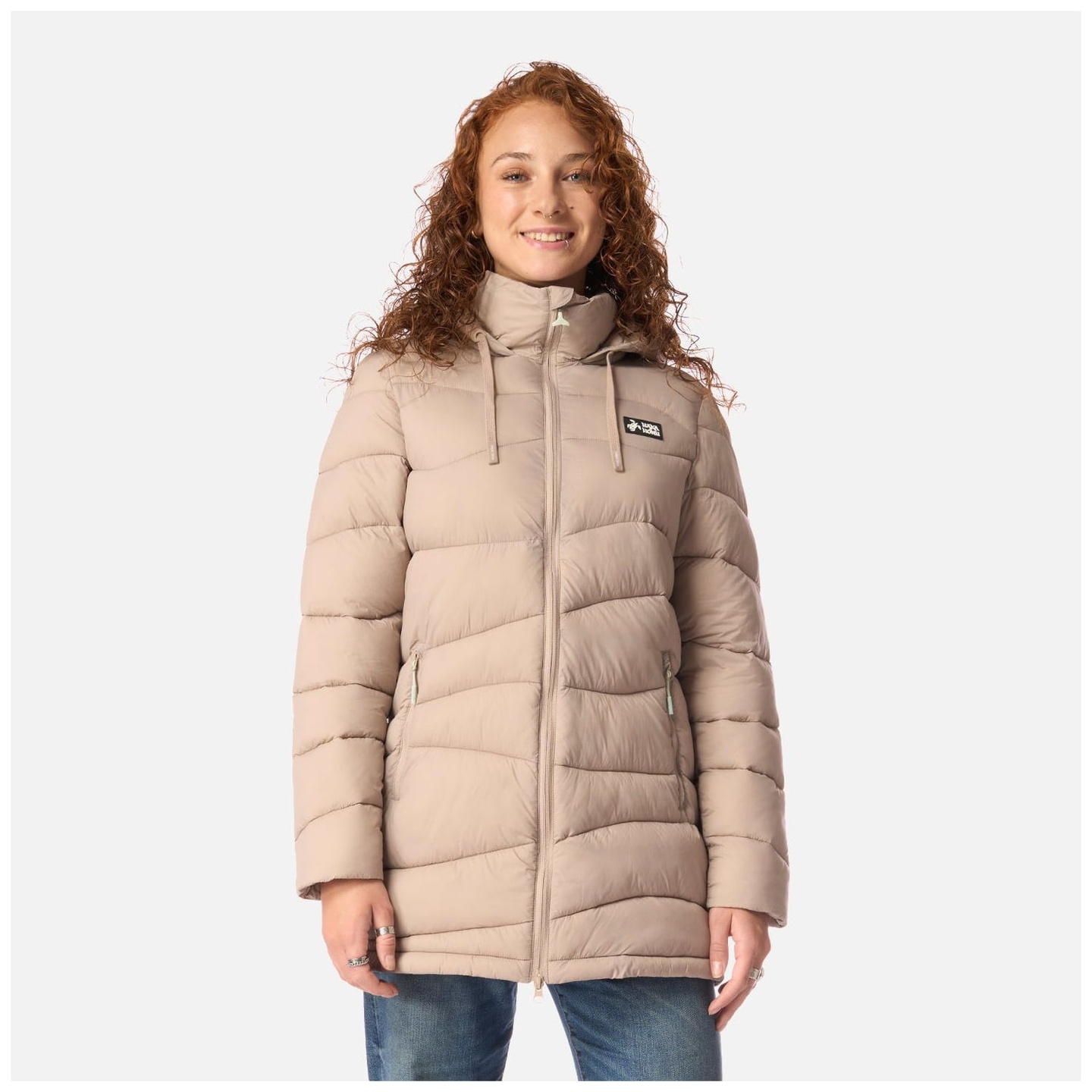 Chaqueta Mujer Pala Negra V26